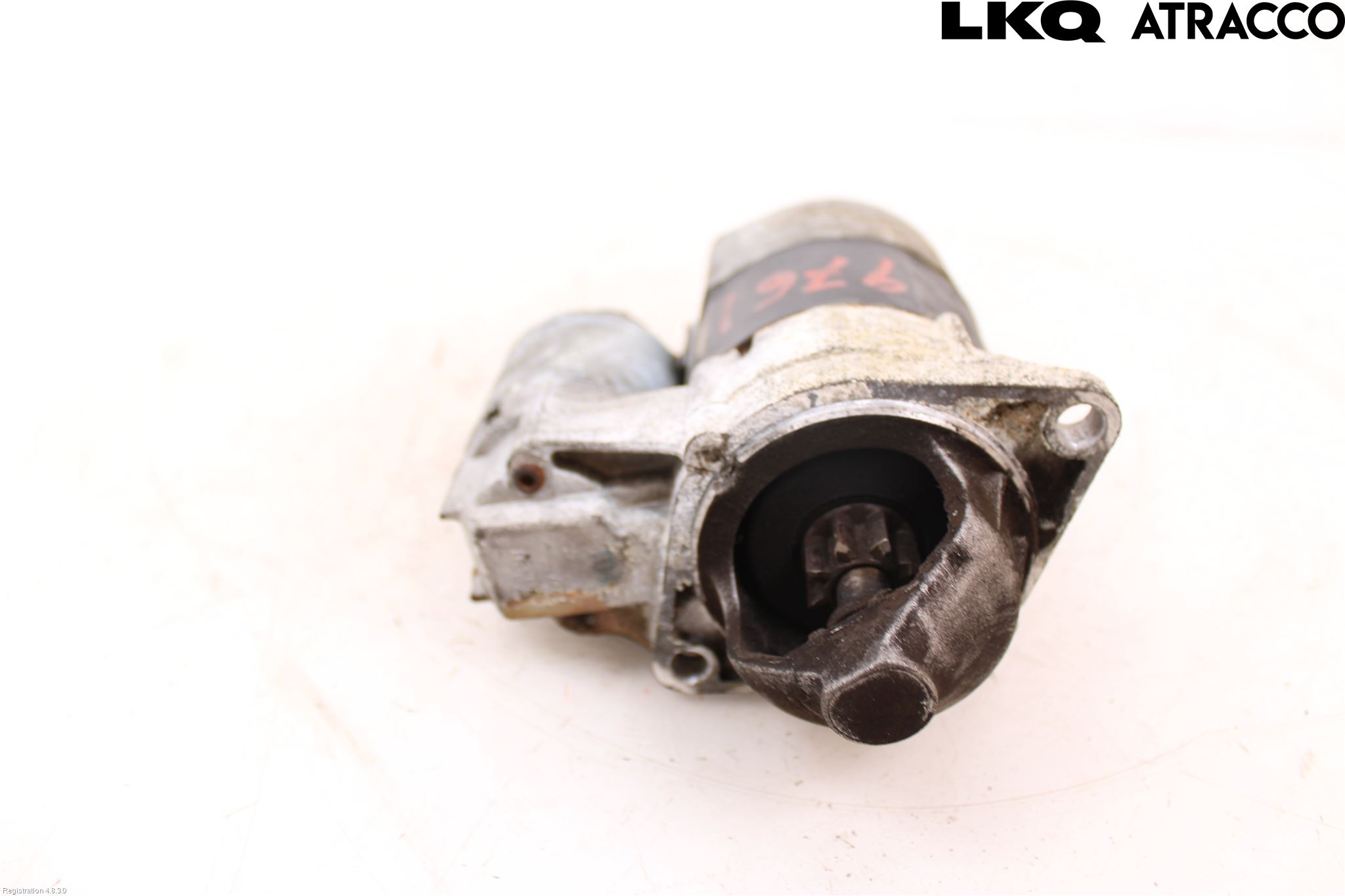 Mercedes-Benz MB A-KLASS (W169) 04-12 Startmotor
