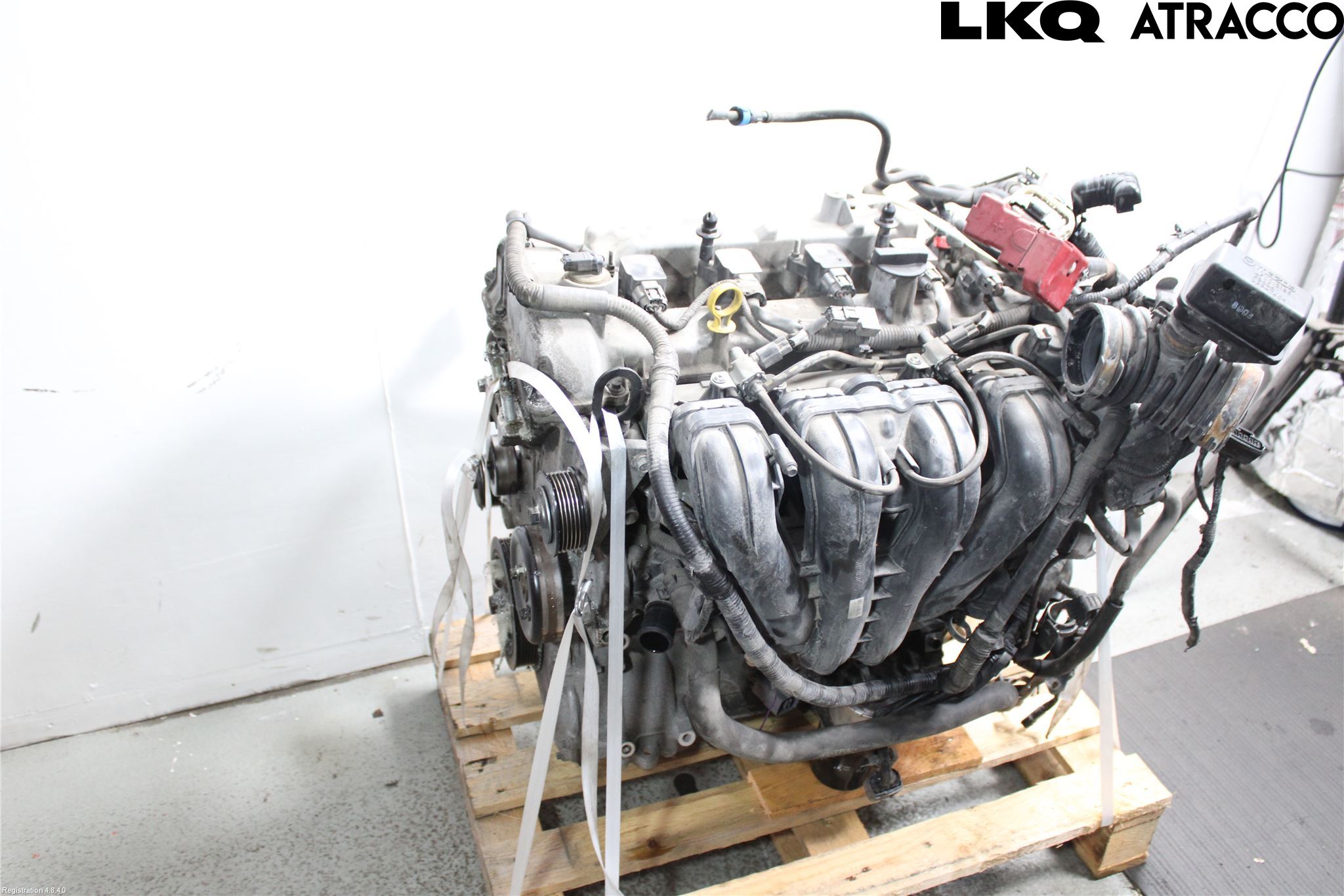 Mazda 6 08-13 Motor Bensin