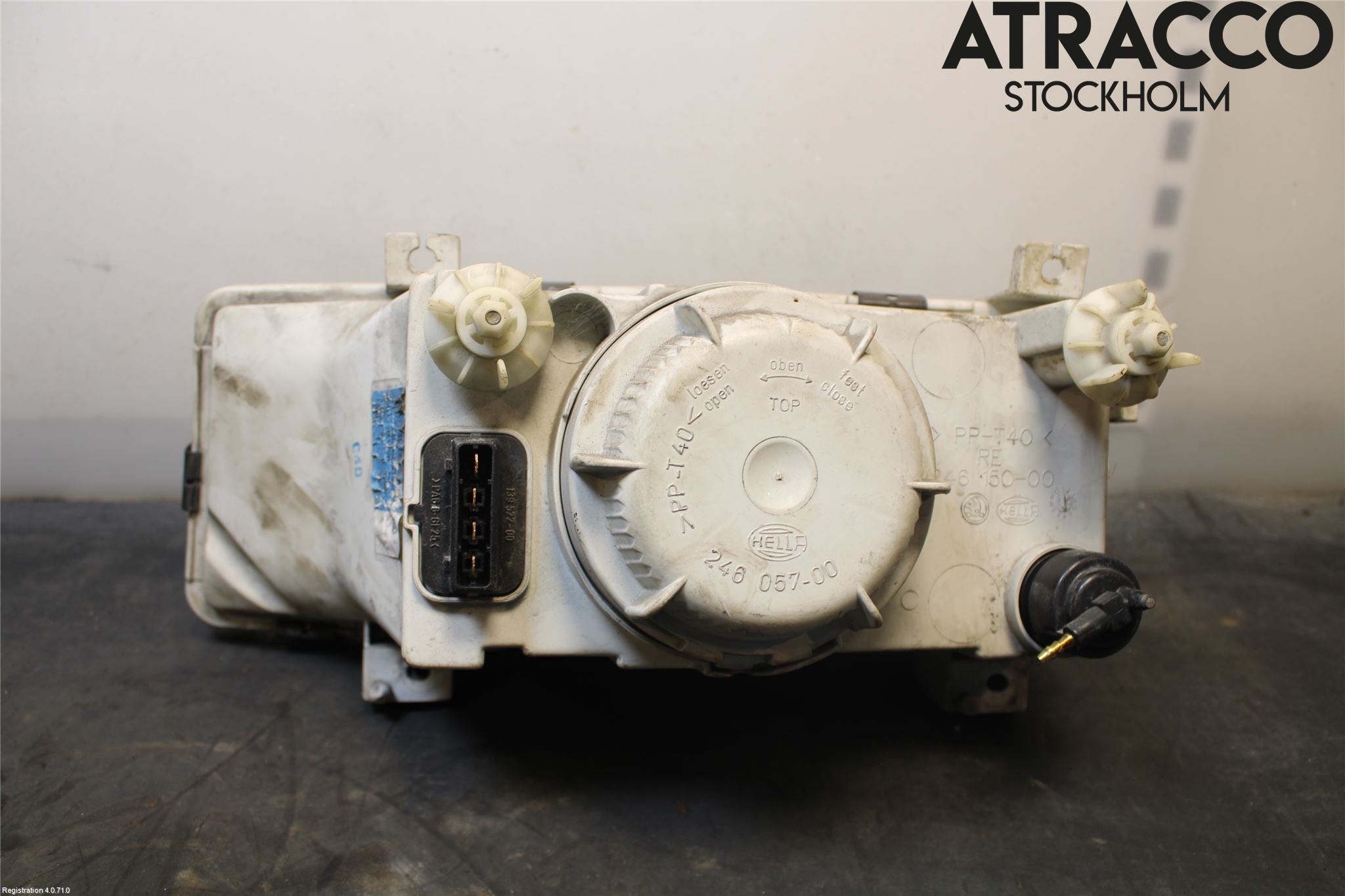 Skoda FELICIA Strålkastare Höger