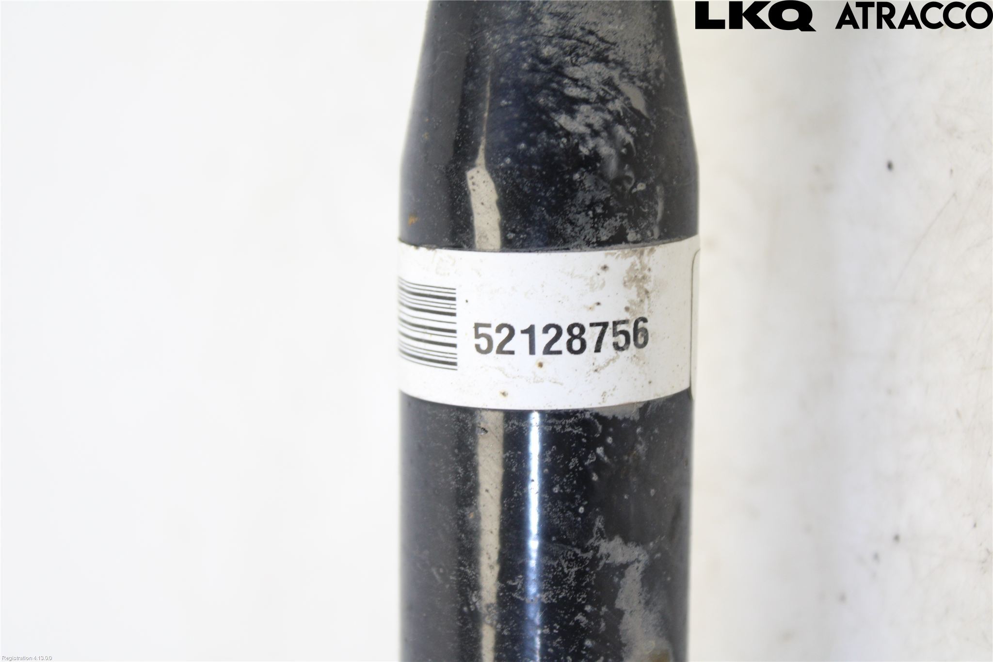 Fiat DOBLO CARGO Drivaxel Fram Höger