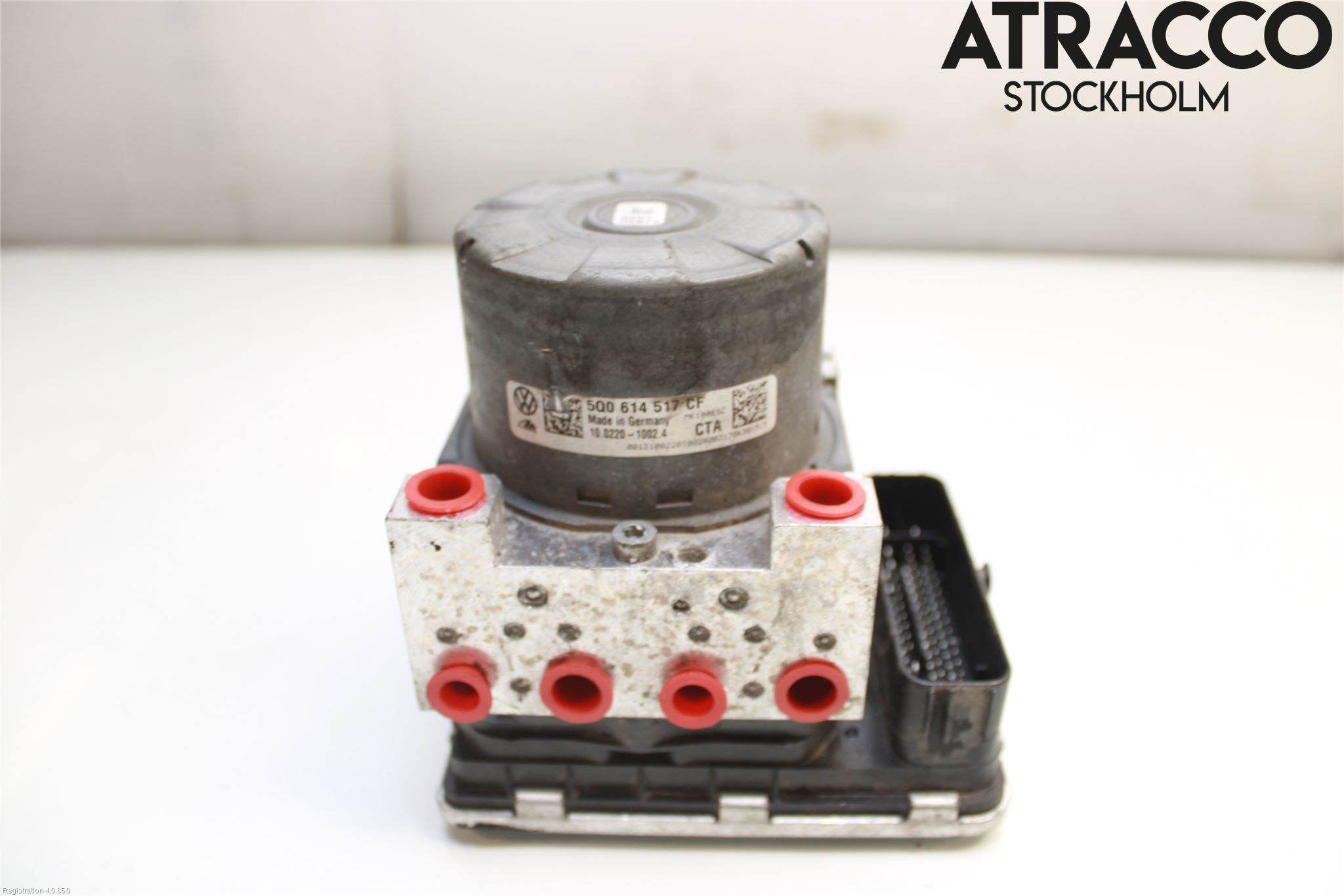 Volkswagen VW GOLF / E-GOLF VII 13-20 Abs Hydraulaggregat