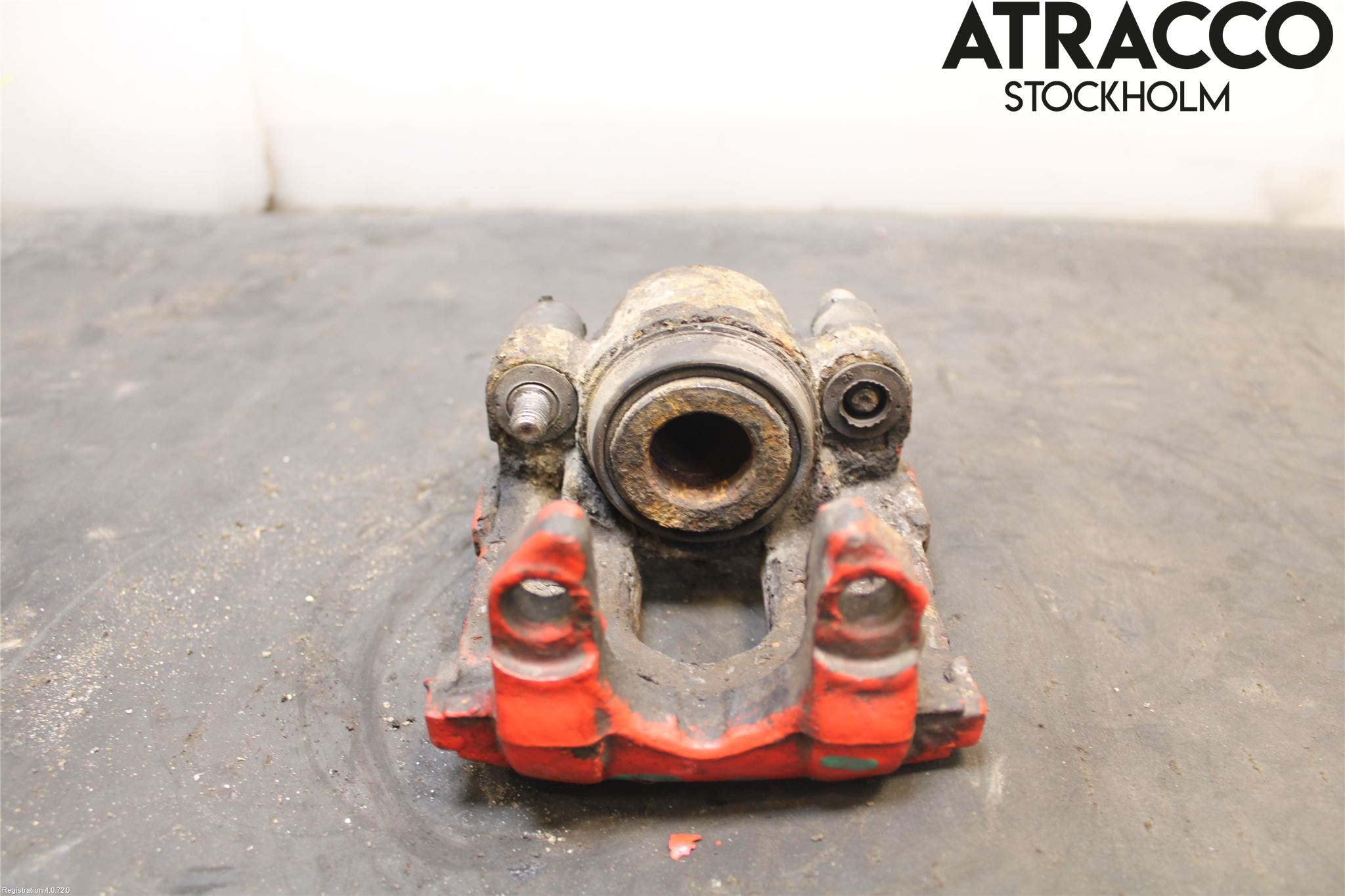 BMW X5 E53     99-06 Bromsok Bak Höger