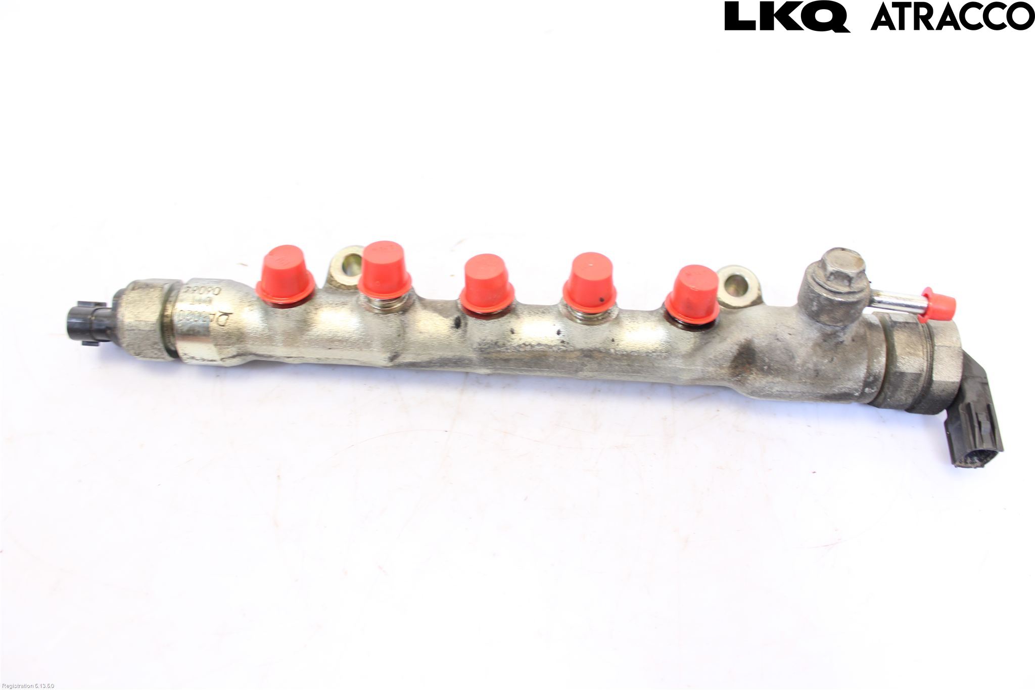 Mazda CX-5 12-17 Inj. Fuelrail