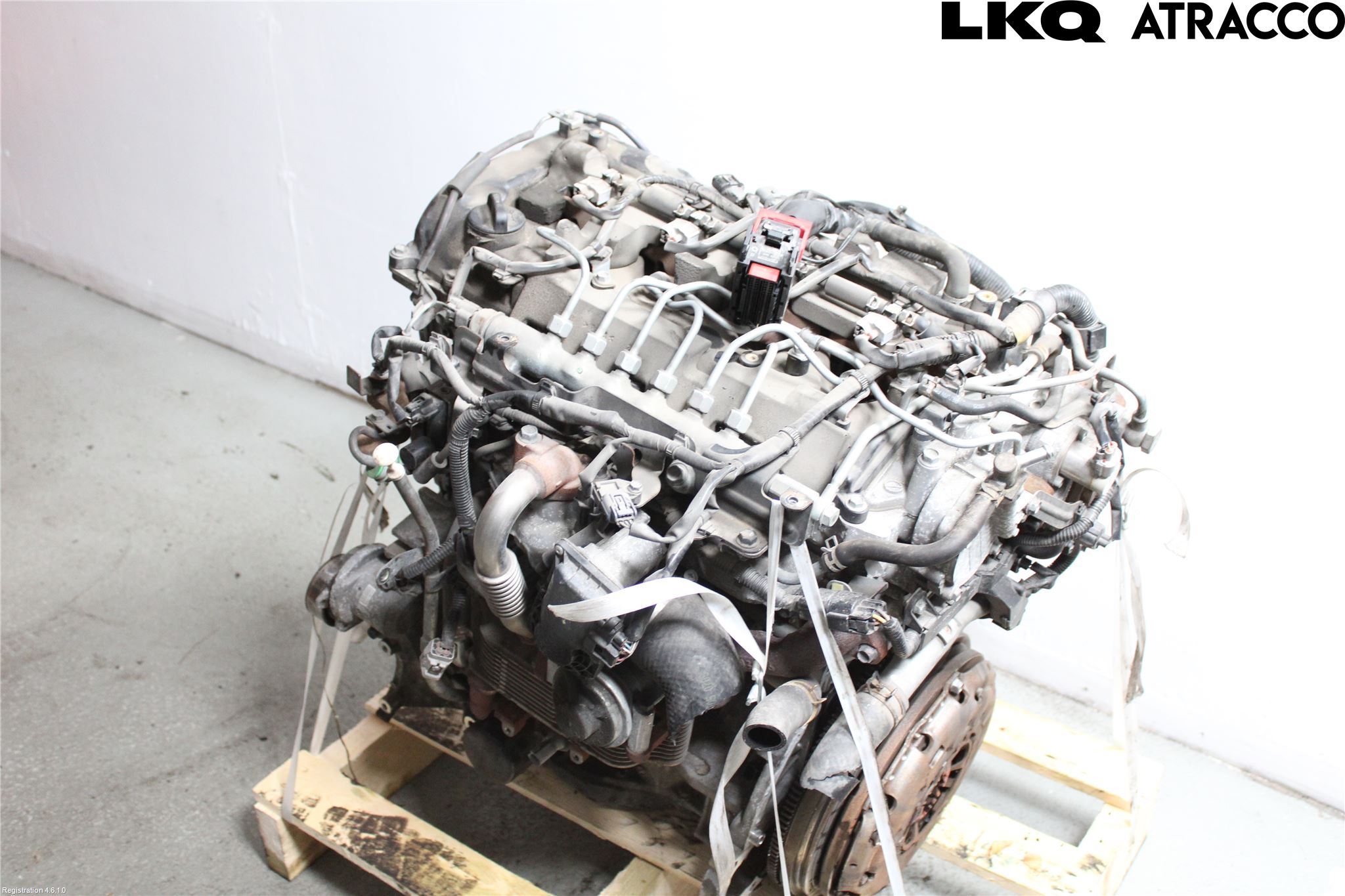 Mitsubishi ASX 10-22 Motor Diesel