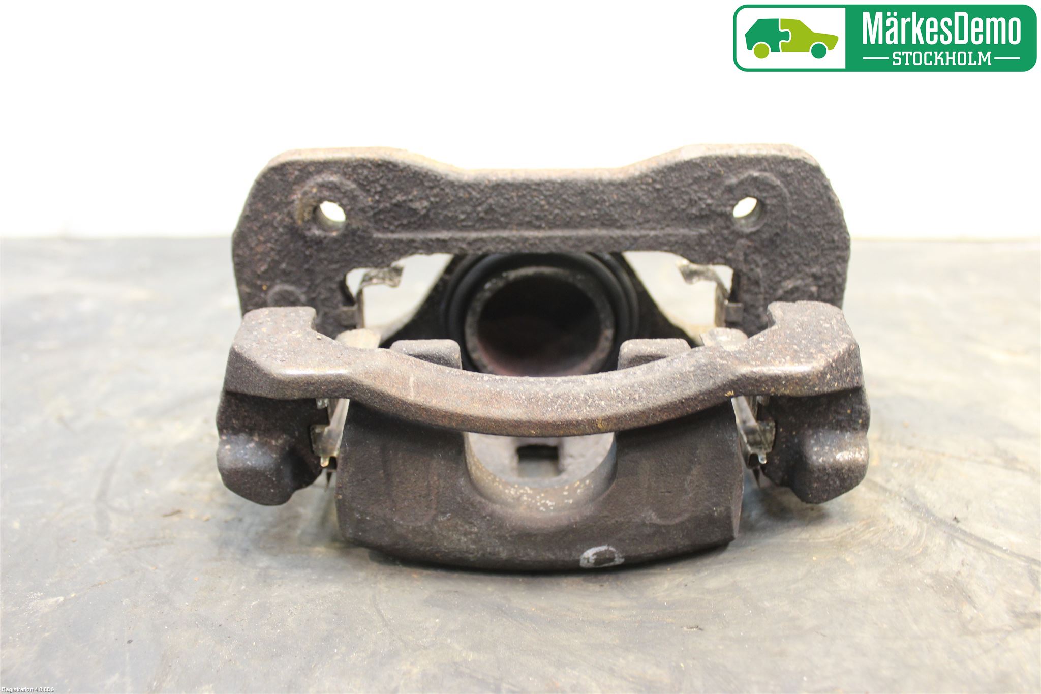 Kia CARENS I  03-06 Bromsok Fram Vänster