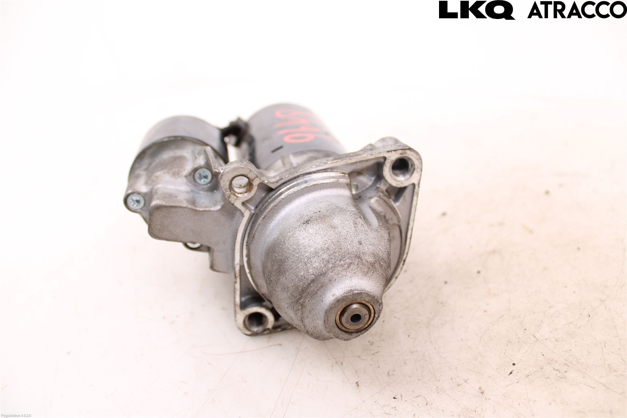 BMW 3 E46      98-05 Startmotor