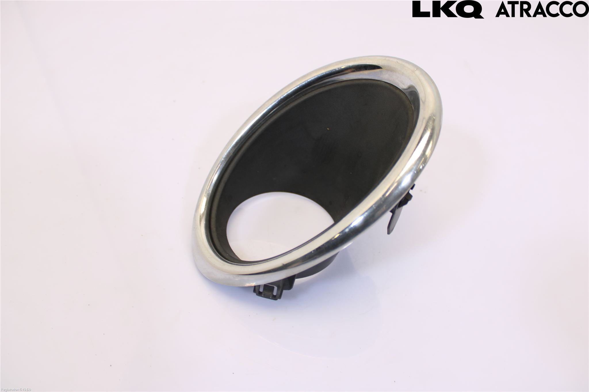 Nissan QASHQAI 14-17 Dimljussarg Fram