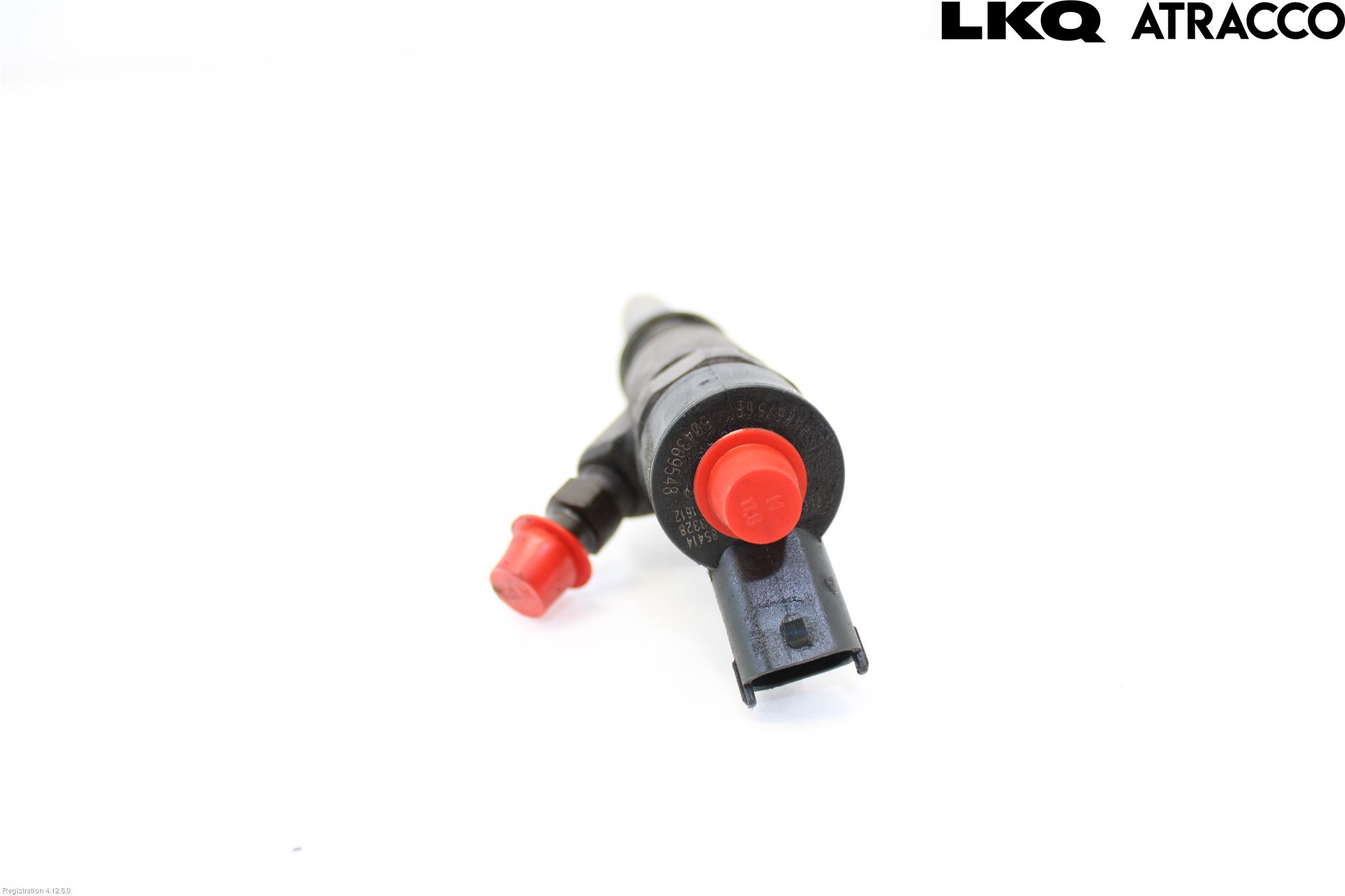 Iveco DAILY 14->> Injspridare