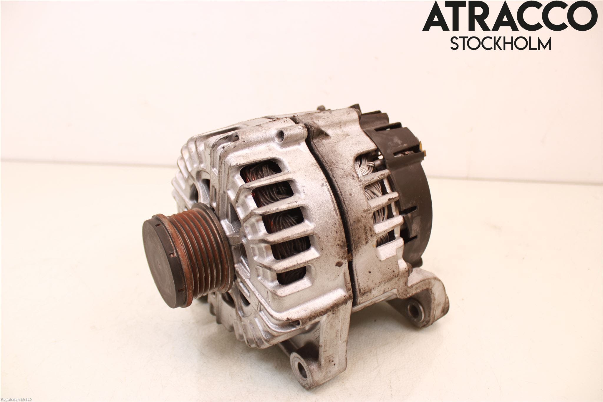 BMW 3 E90/91 SED/TOU 05-12 Generator