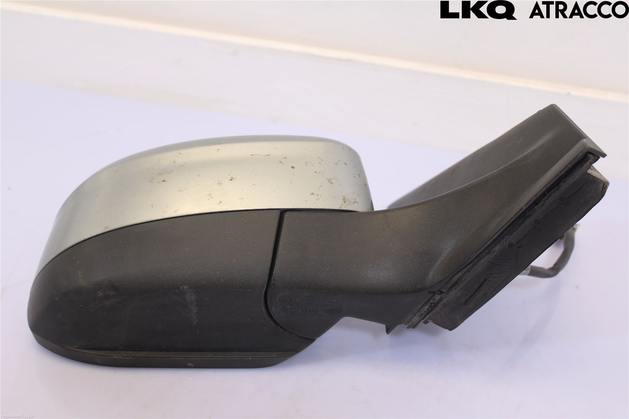 Ford MONDEO 07-15 Spegel Yttre El Hö