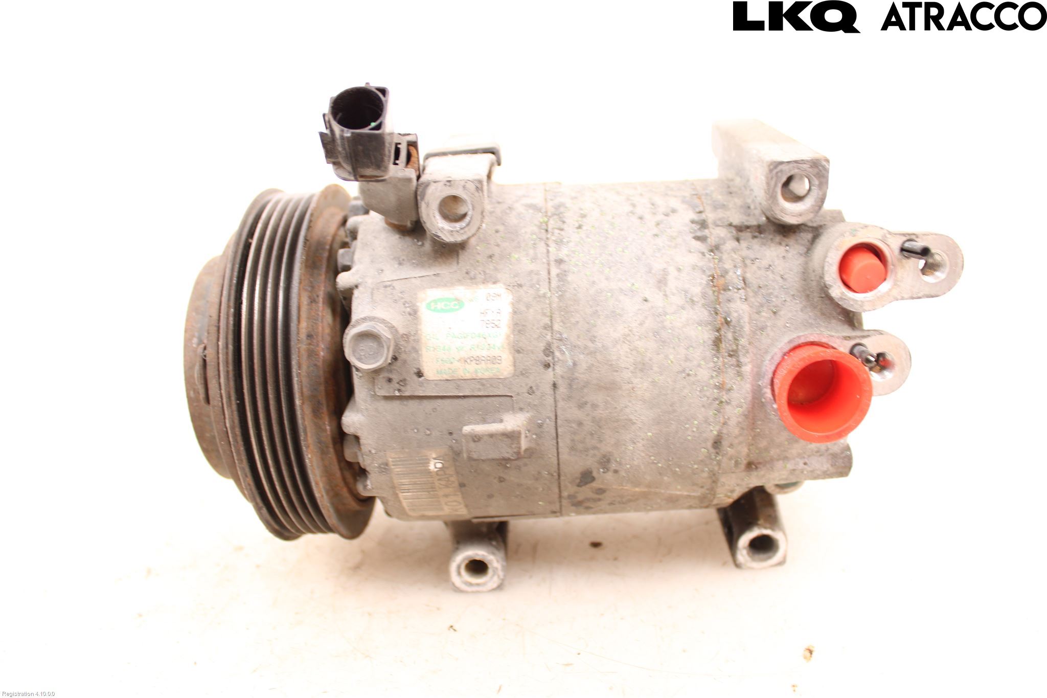 Hyundai i20 PB 09-14 Ac Kompressor