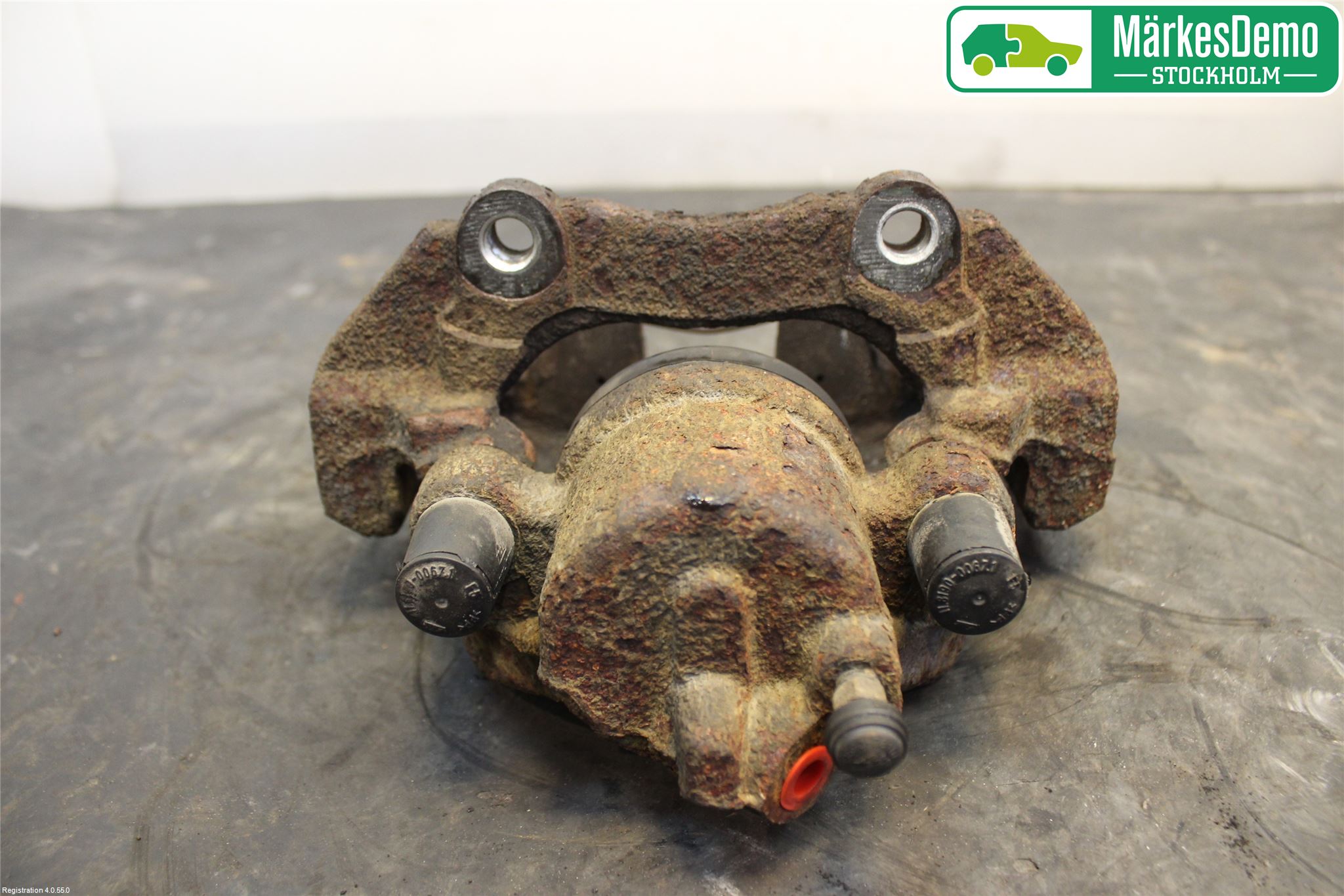 Mazda 5 05-10 Bromsok Fram Vänster