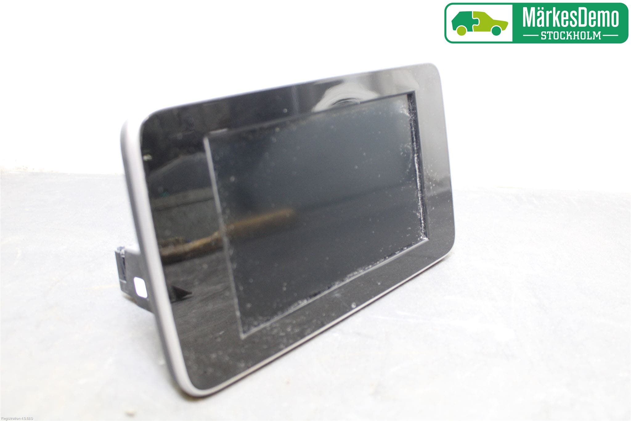 Mercedes-Benz MB C-KLASS (W205) 14-21 Cd Radio - Multimediapanel