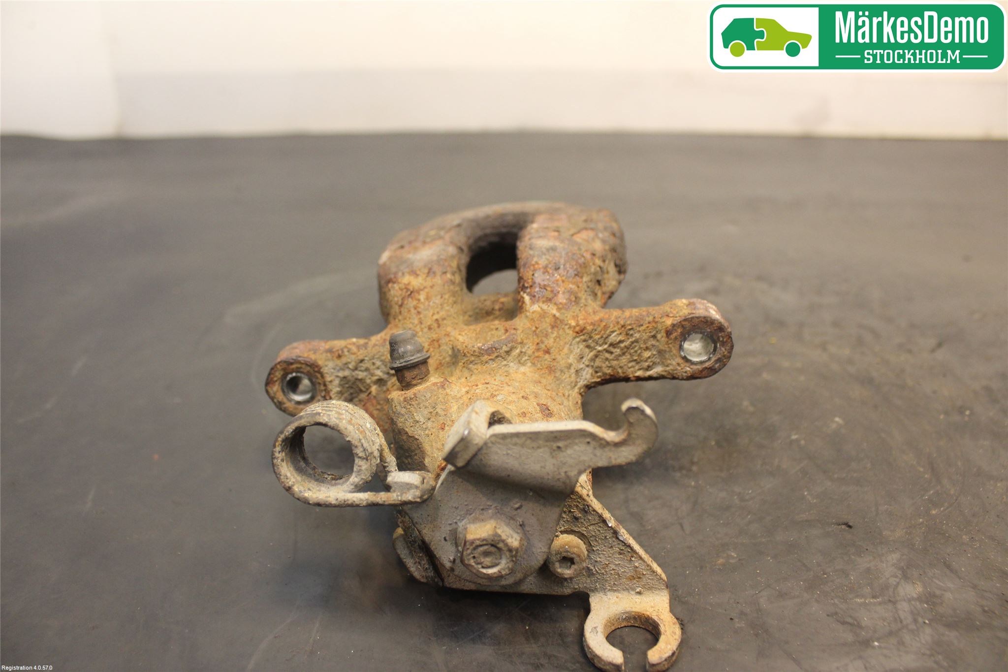 Mitsubishi COLT 09-13 Bromsok Bak Höger