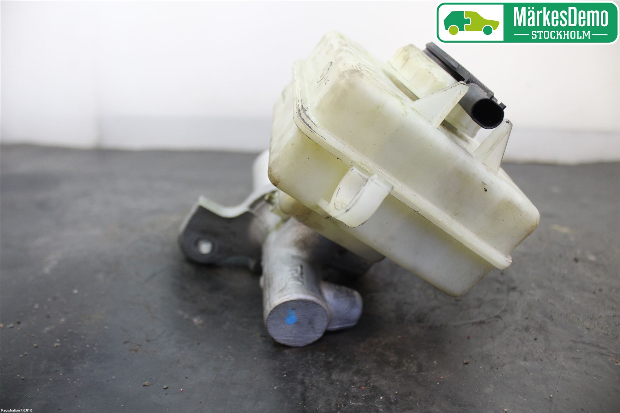 BMW 5 E60/61 Sed/Tou 02-10 Broms Huvudcylinder