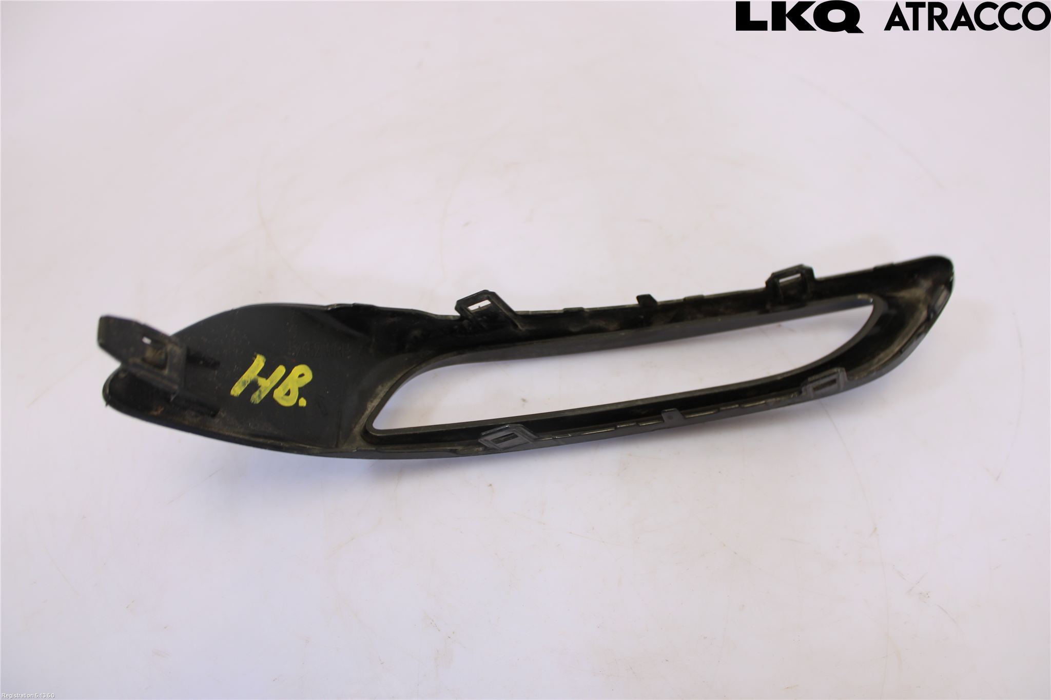 Toyota AURIS 13-19 Stötfångarlist Bak