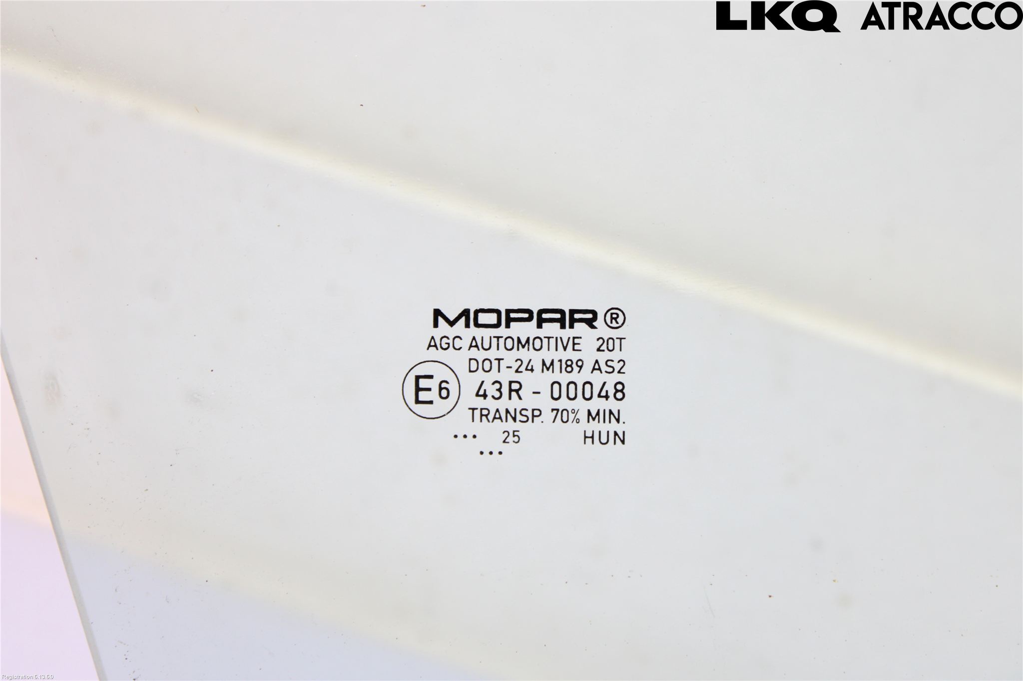 Opel FRONTERA 25- Dörruta Fram Höger