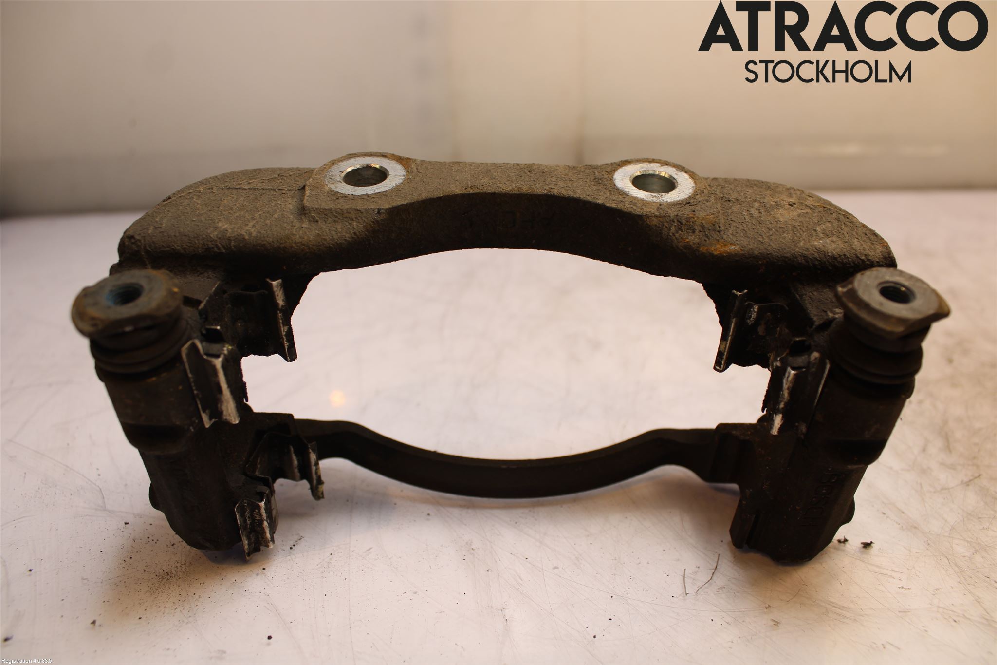 Peugeot 308 08-13 Bromsokshållare