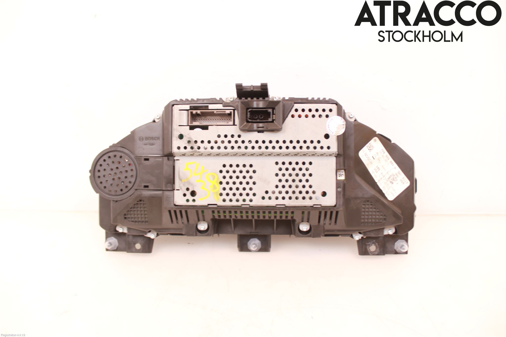 Volkswagen VW TOUAREG 7L 03-10 Instrument Komb