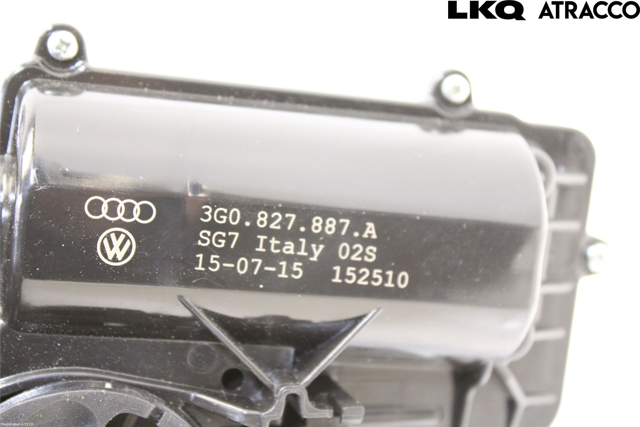 Volkswagen VW PASSAT 15-19 Centrallåsmot Baklucka