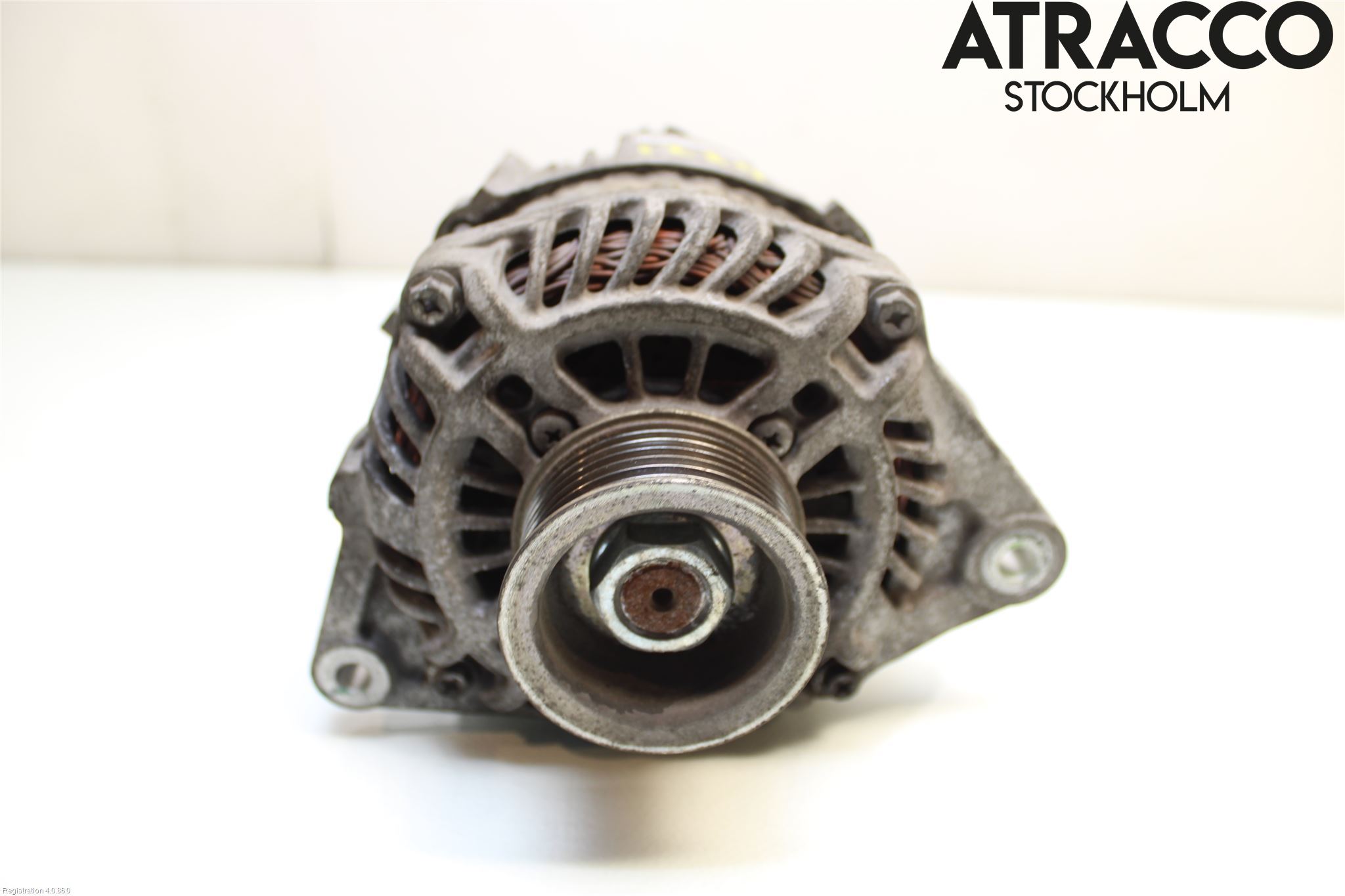 Nissan MICRA 11-16 Generator