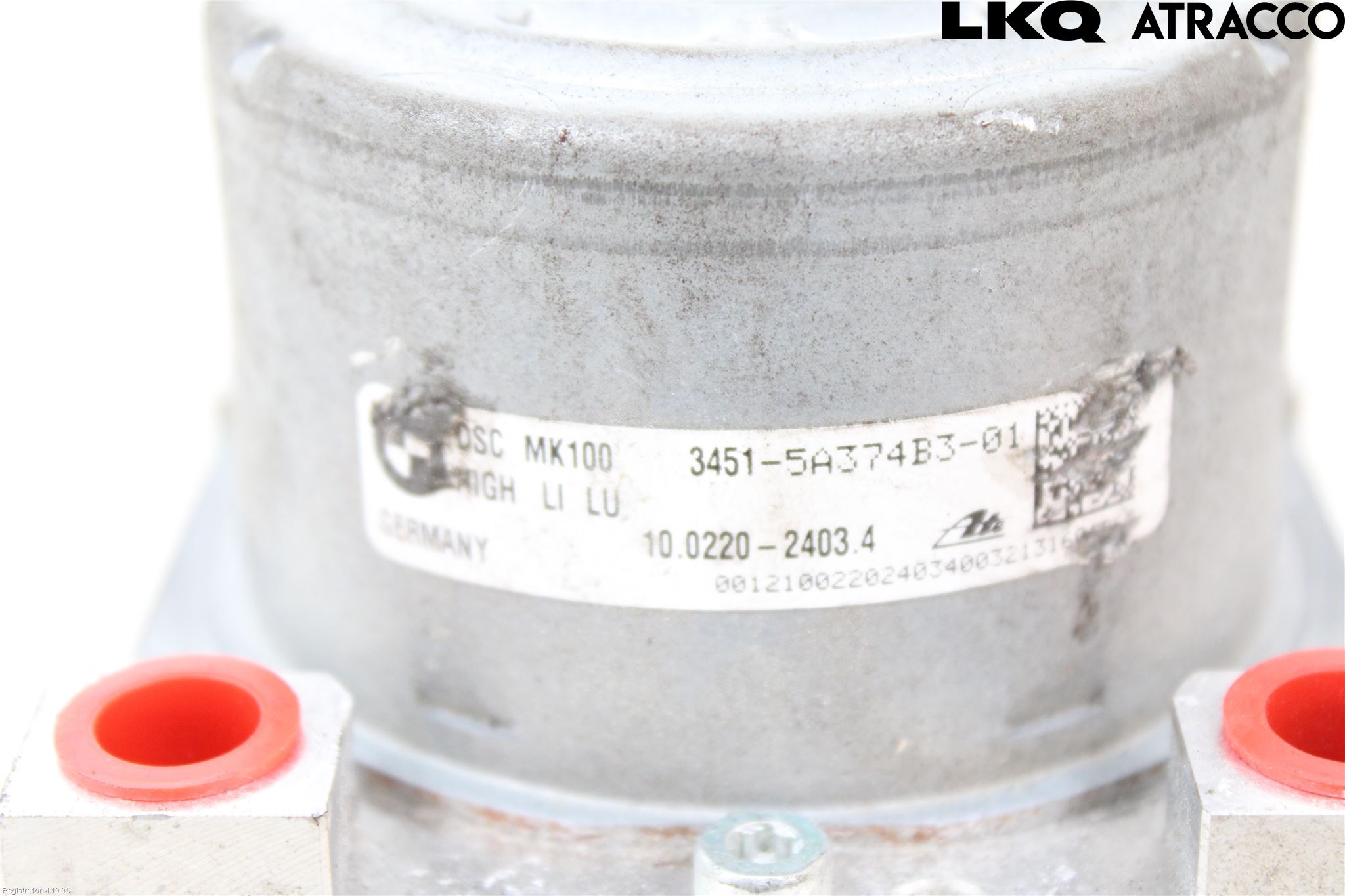 Mini ONE/COOPER 3DR F56 14-24 Abs Hydraulaggregat