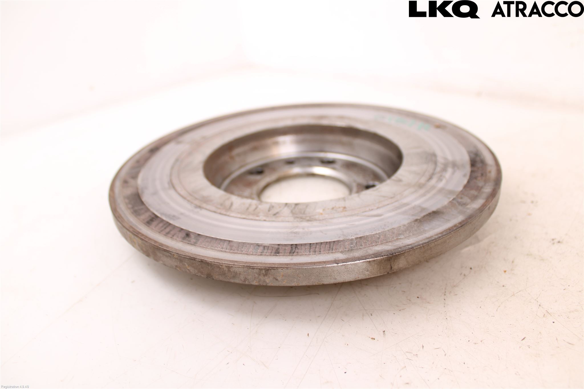 Citroen C5 08-17 Bromsskiva Bak