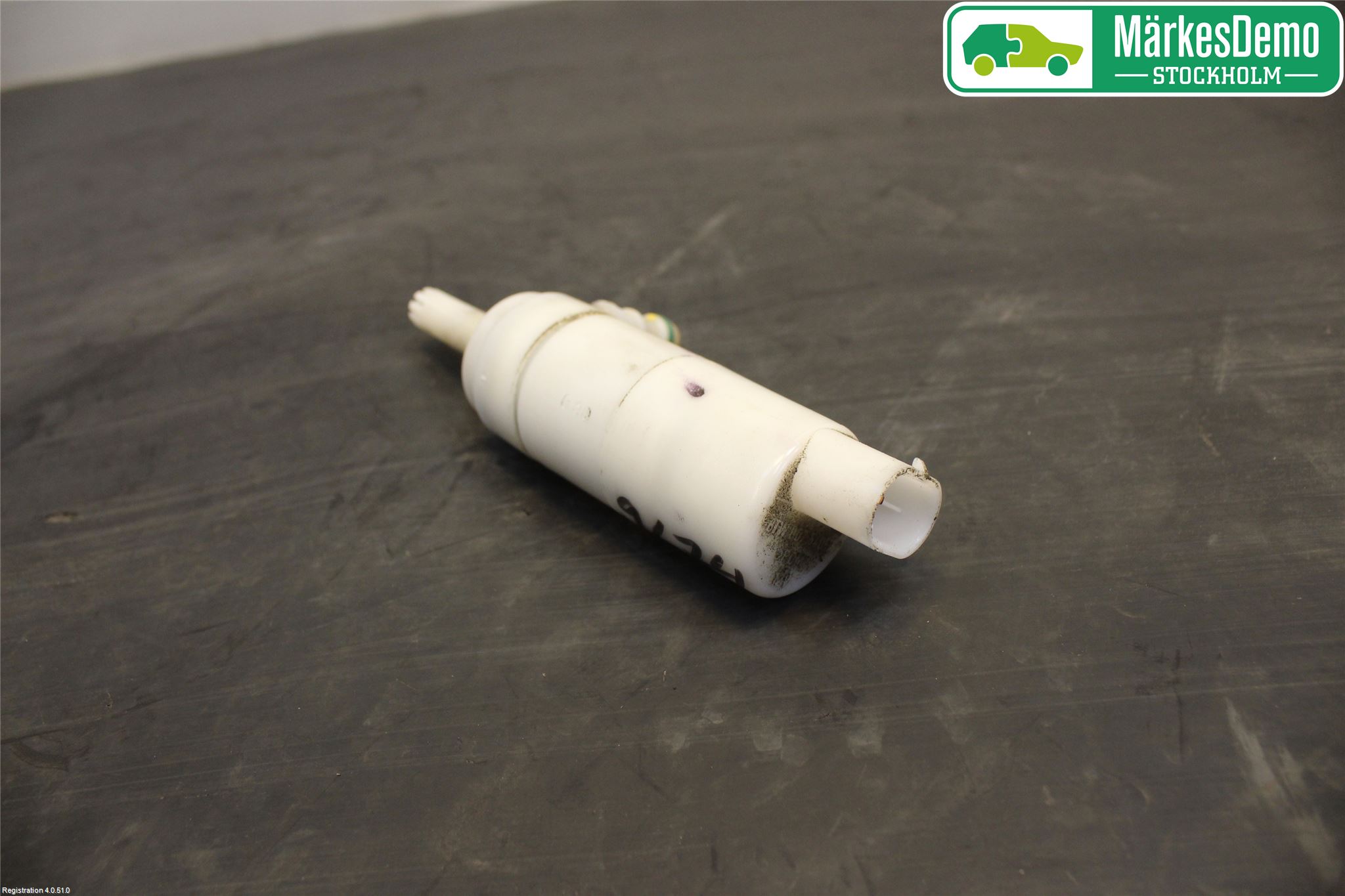 Fiat FREEMONT Spolarpump Högtryck