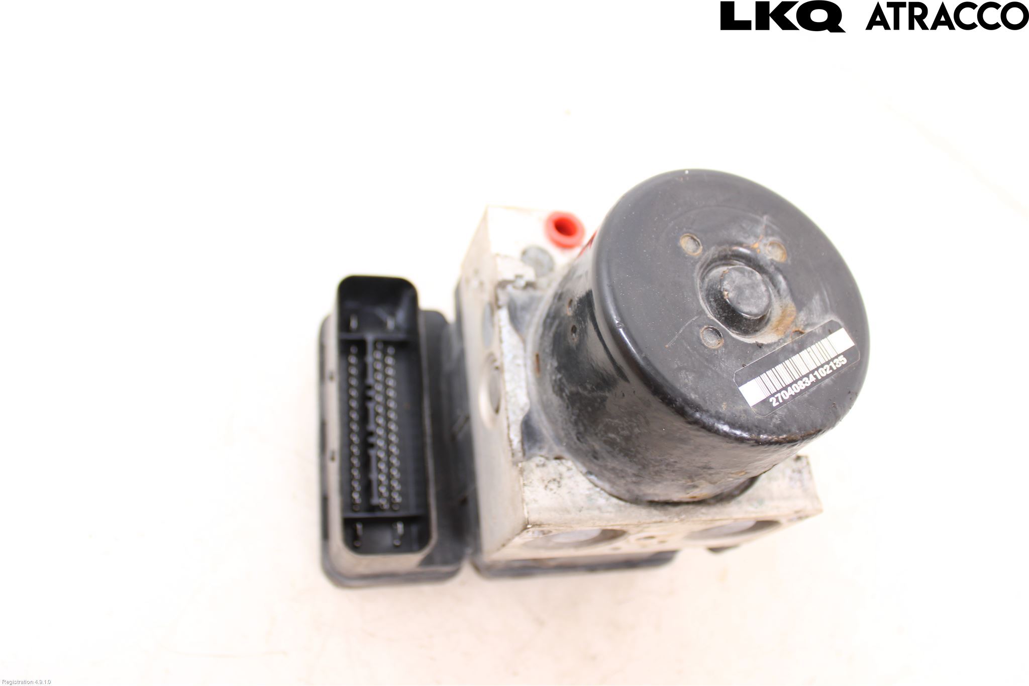 Volkswagen VW CADDY 11-15 Abs Hydraulaggregat