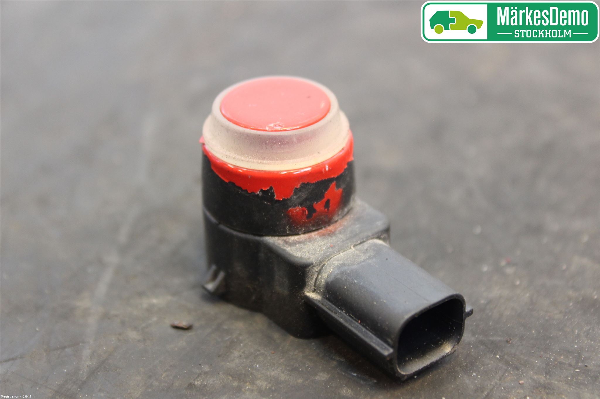 Saab 9-5 10-12 Parkeringshjälp Frontsensor