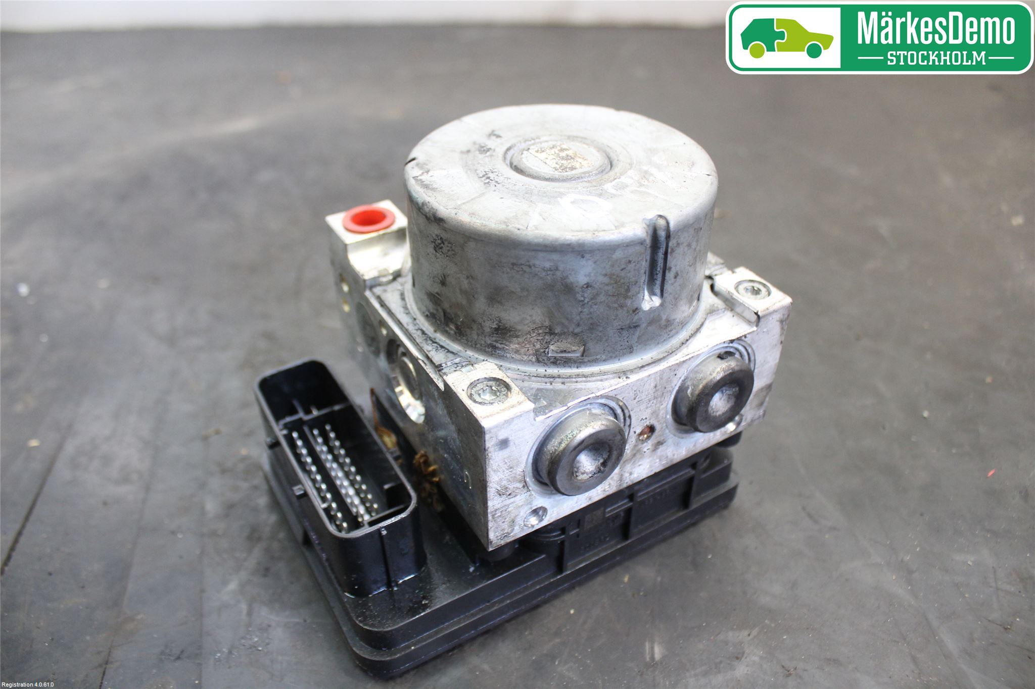 BMW 3 F30/F31/F80 12-19 Abs Hydraulaggregat