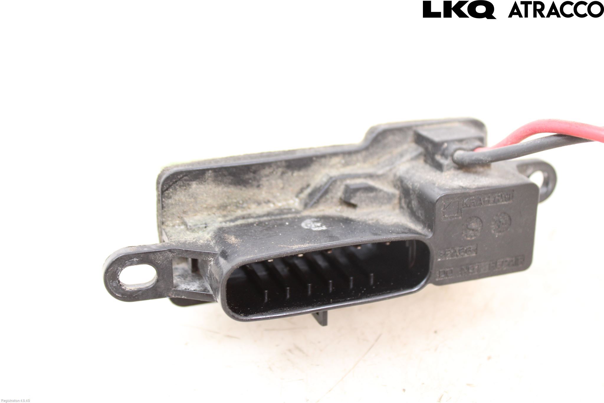 Chevrolet EXPRESS Värmefläktsmotstånd