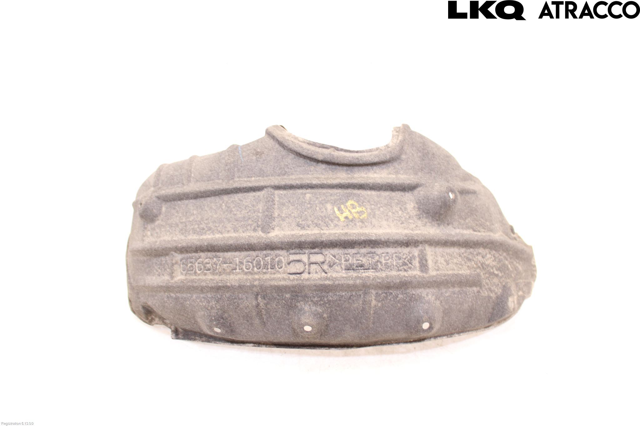 Toyota COROLLA CROSS XG10 22- Skärm Inner