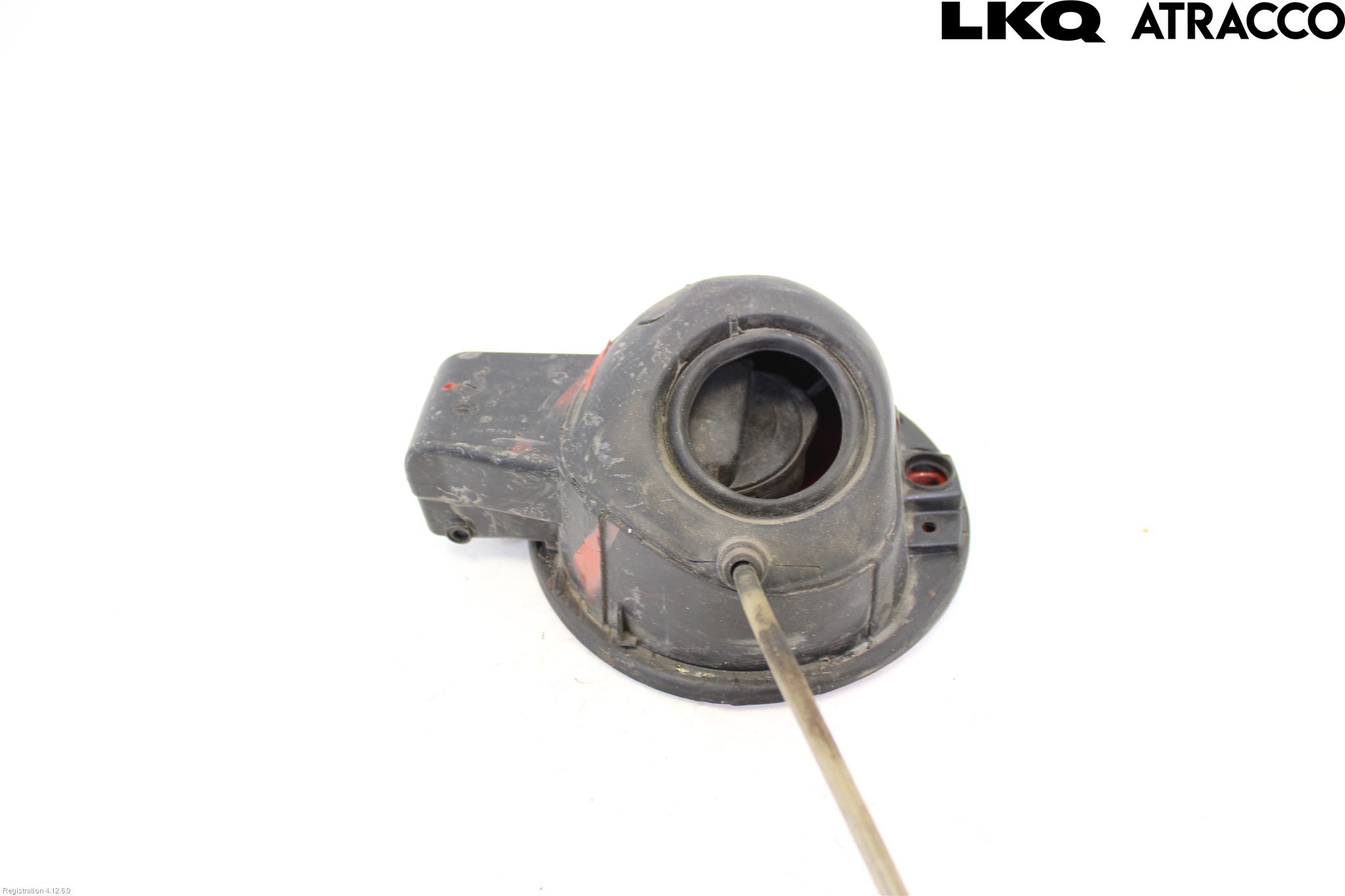 Volkswagen VW POLO 10-17 Tanklucka