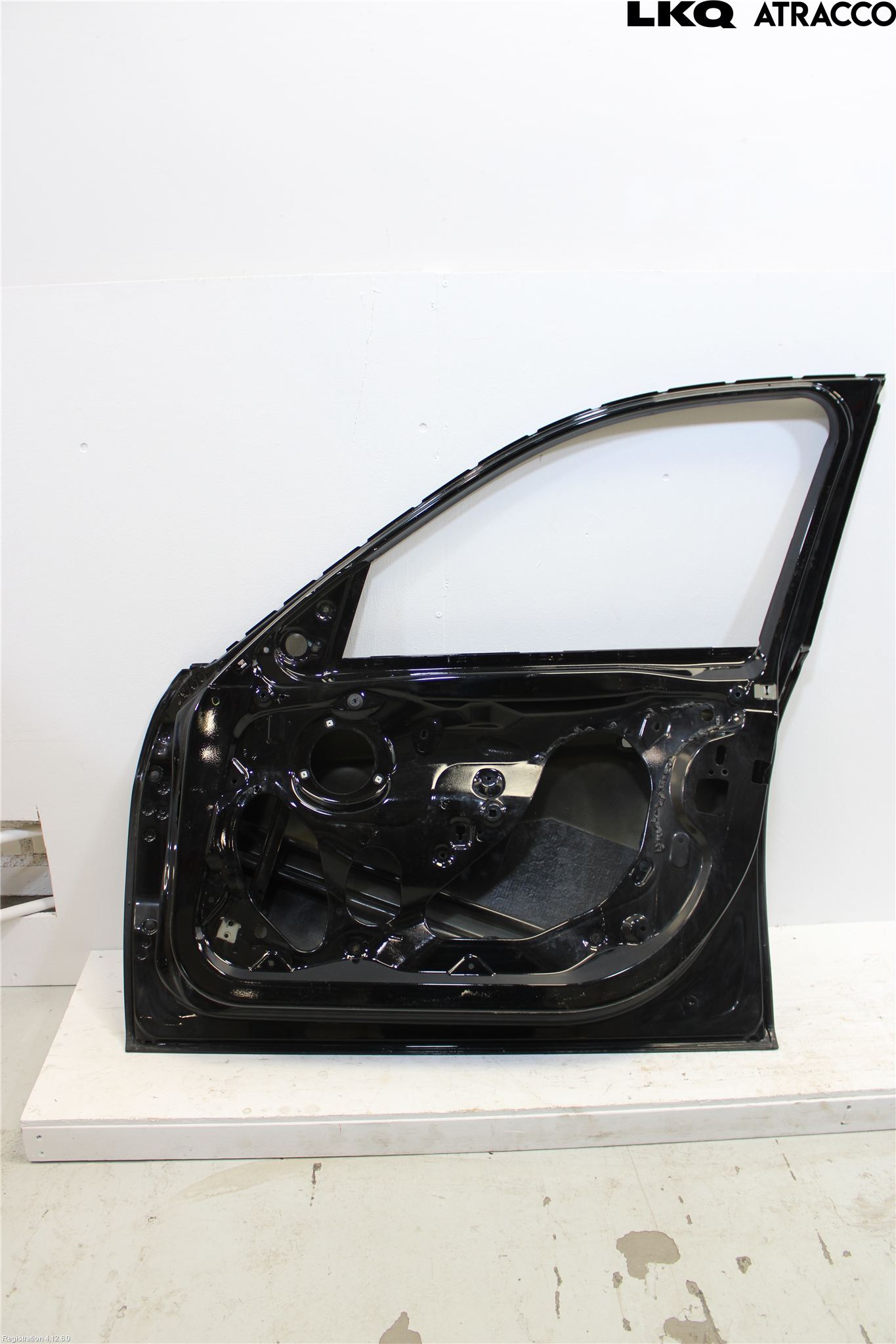 BMW 3 F30/F31/F80 12-19 Dörr Fram Höger