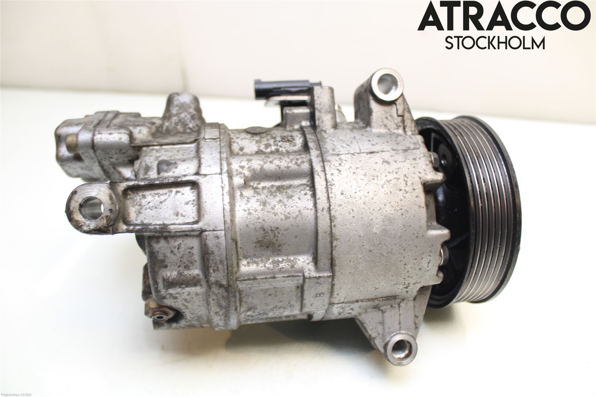 BMW 1 E87/81 5D/3D 03-11 Ac Kompressor