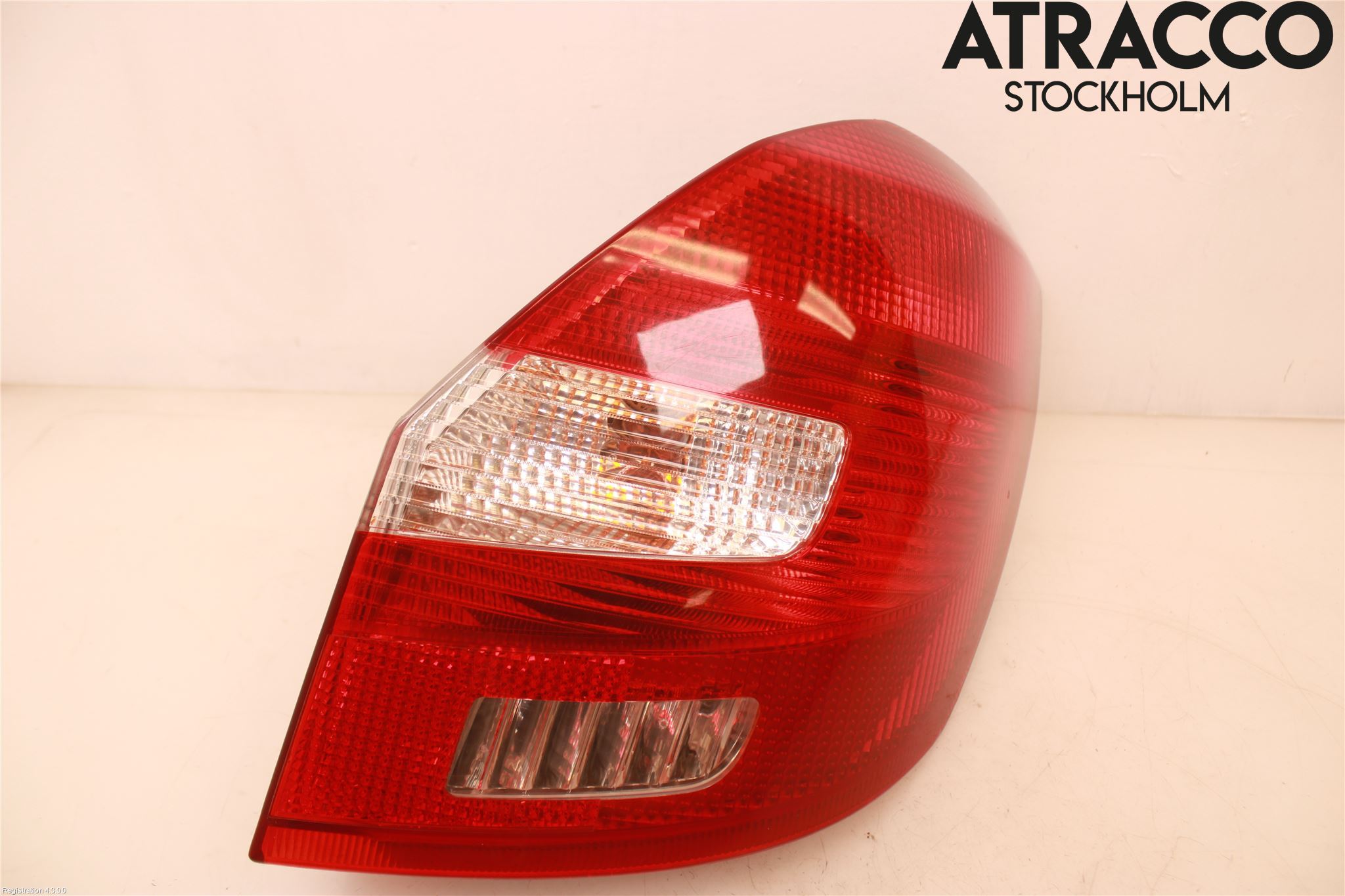 Skoda FABIA 07-14 Bakljus Höger
