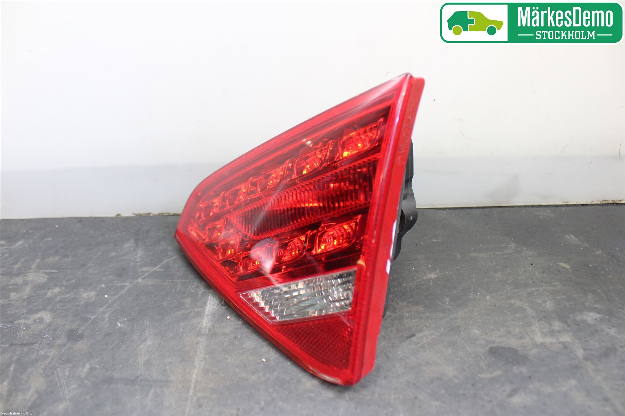 Audi A5 07-16 Bakljus Lucka Hö