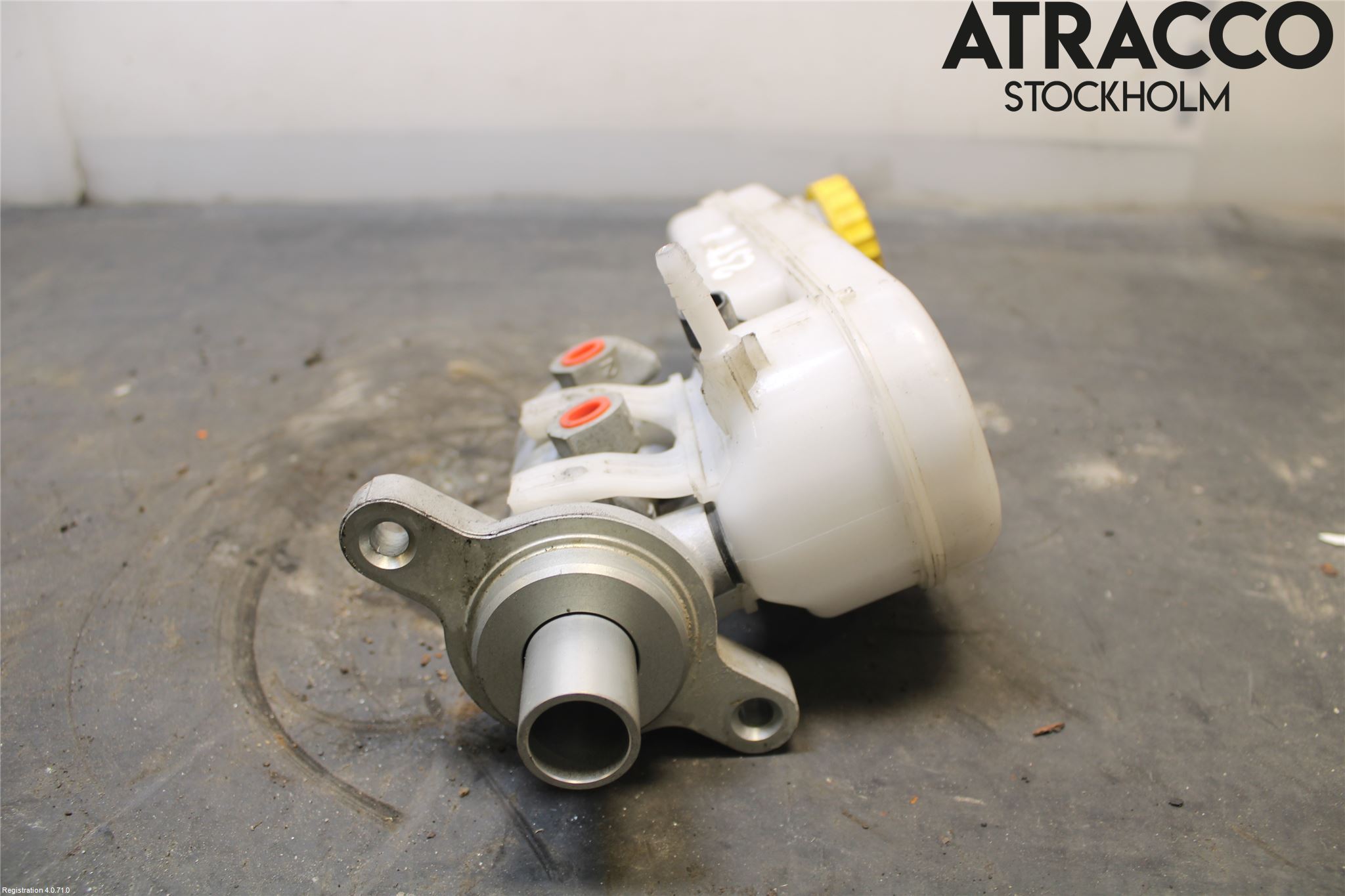 Citroen JUMPER 07-13 Broms Huvudcylinder