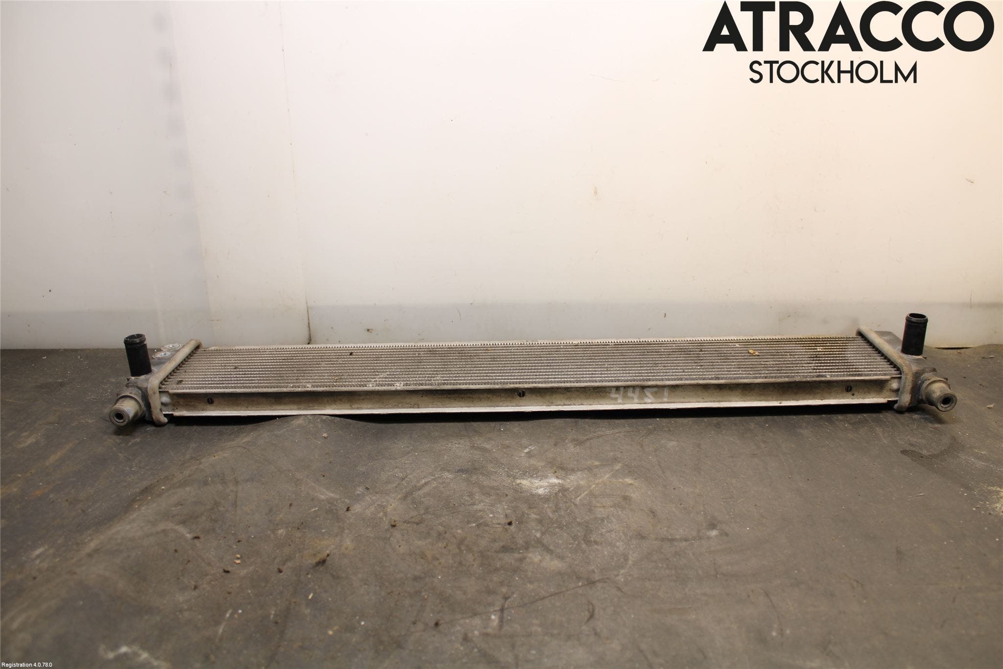 Toyota PRIUS+ ZVW40 12-20 Kylare Aut