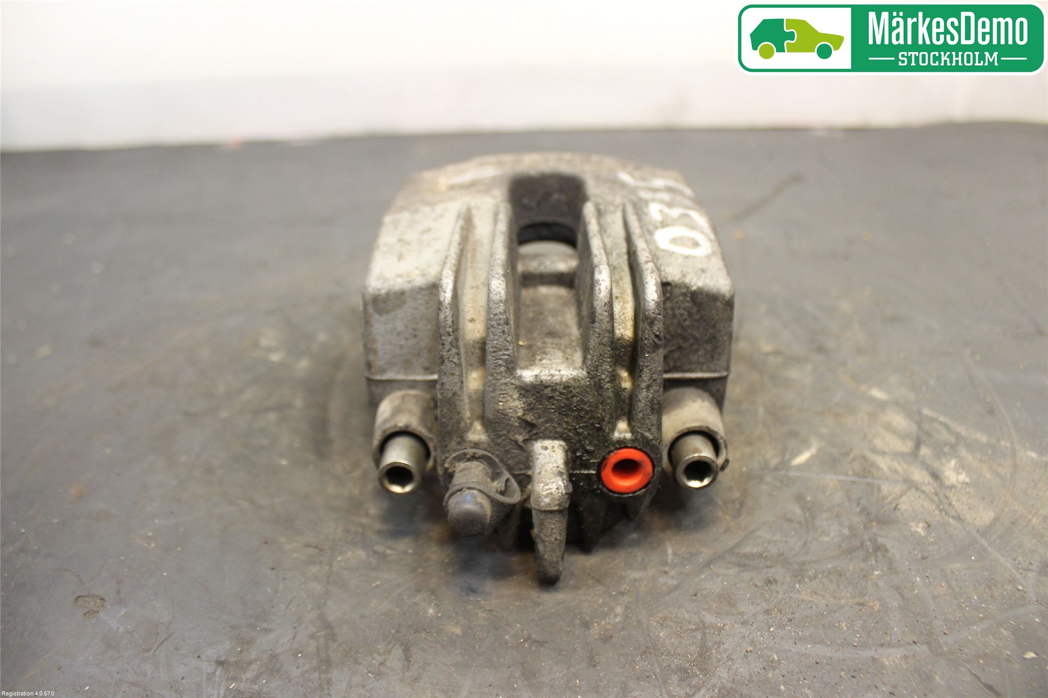 BMW 5 E60/61 Sed/Tou 02-10 Bromsok Bak Höger