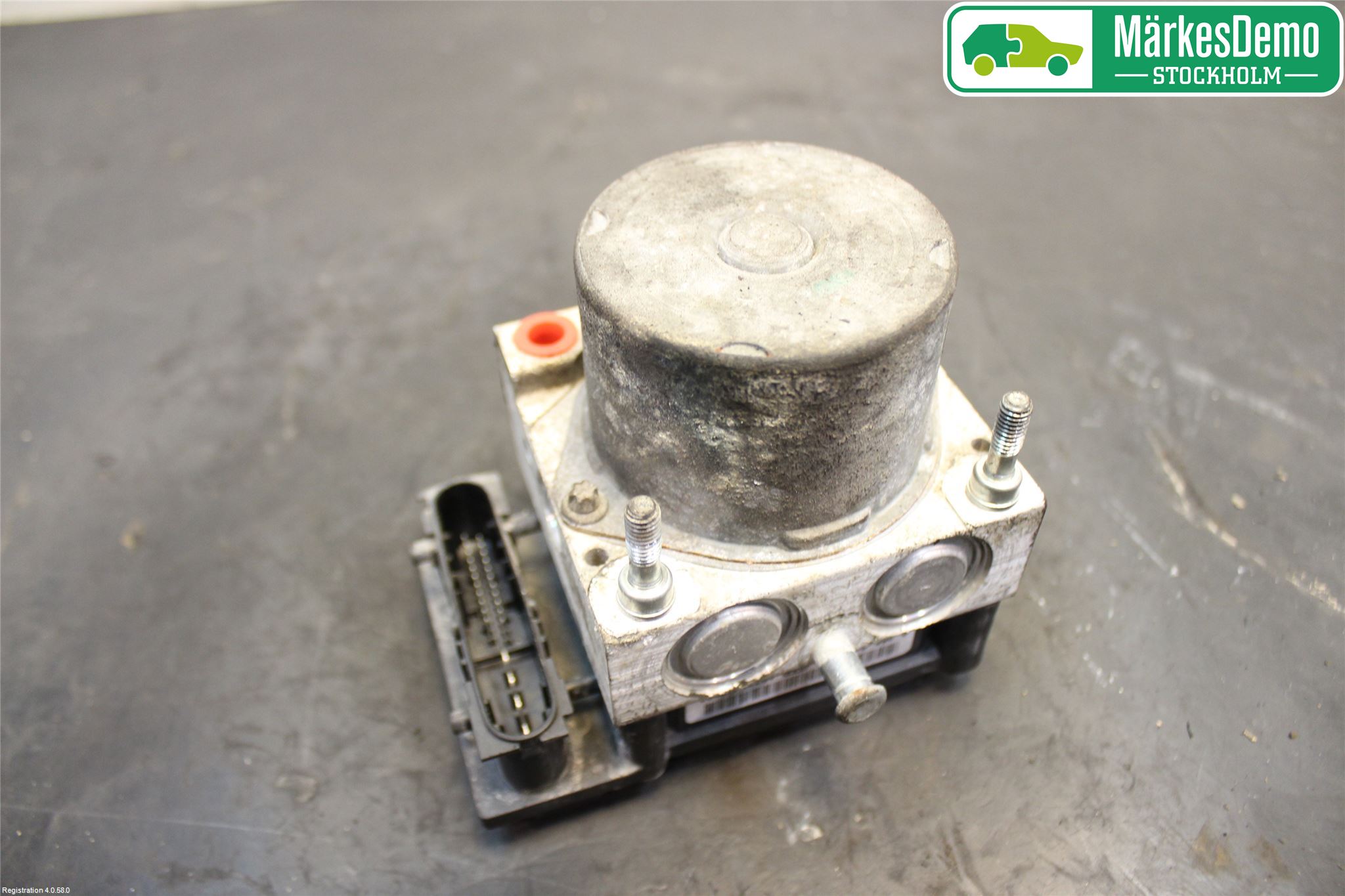 Nissan MICRA 03-07 Abs Hydraulaggregat