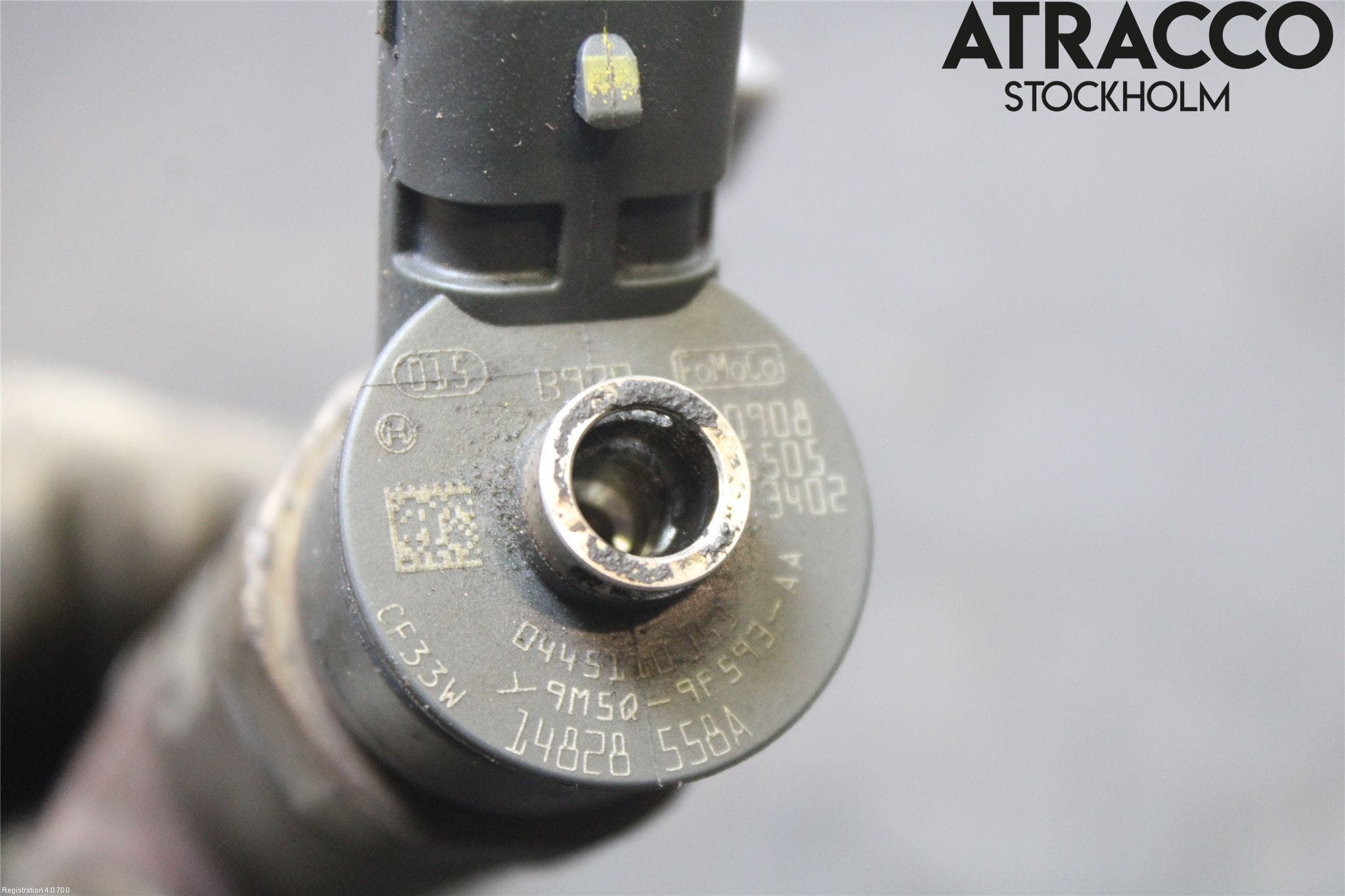 Ford FOCUS 08-11 Injspridare