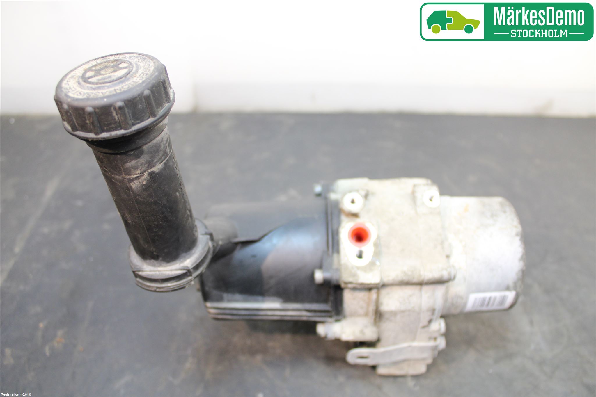 Citroen C4 I   05-10 Styrservo Pump Elektrisk