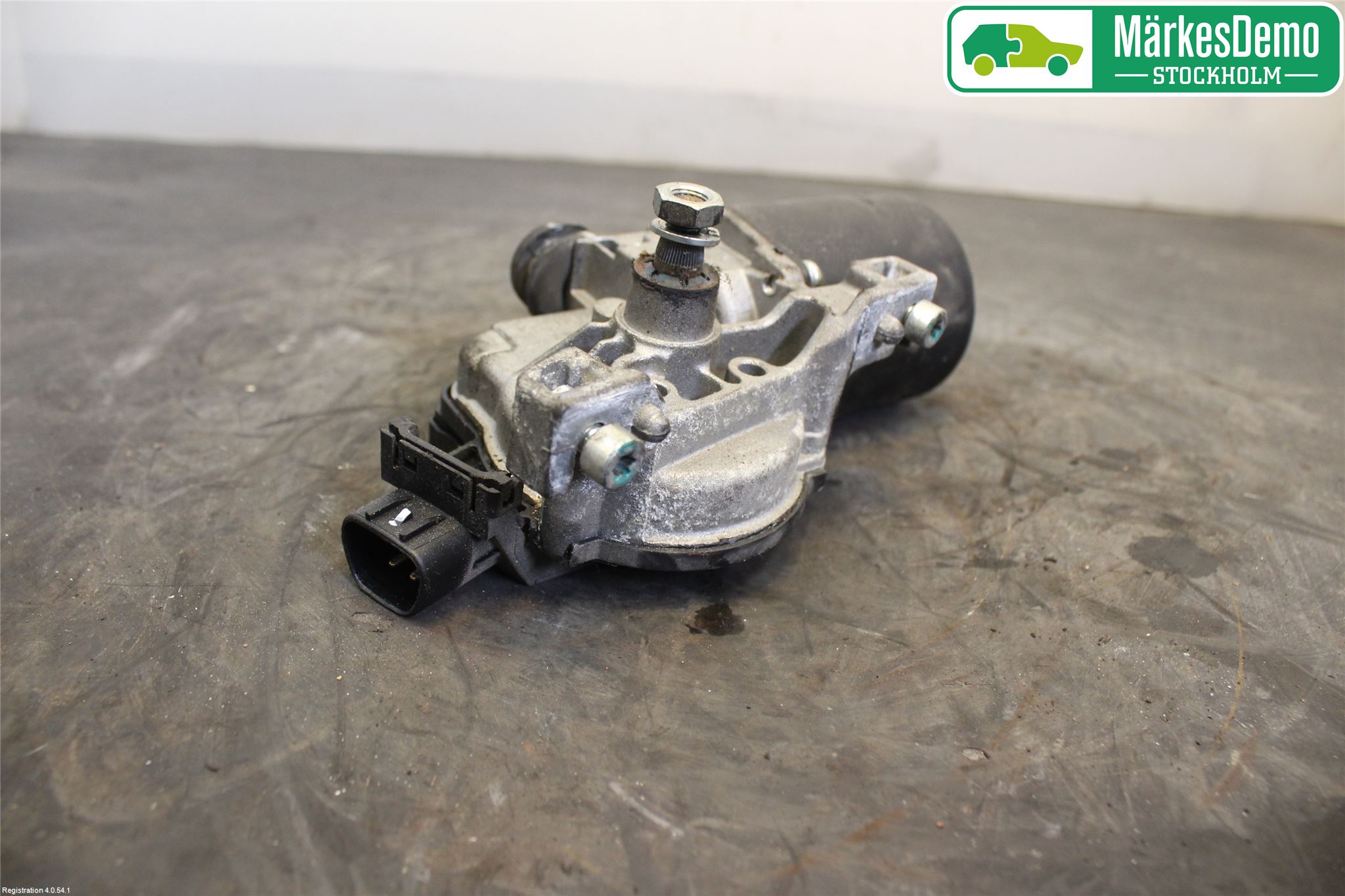 Toyota COROLLA VERSO 08-09 Torkarmotor Vindruta