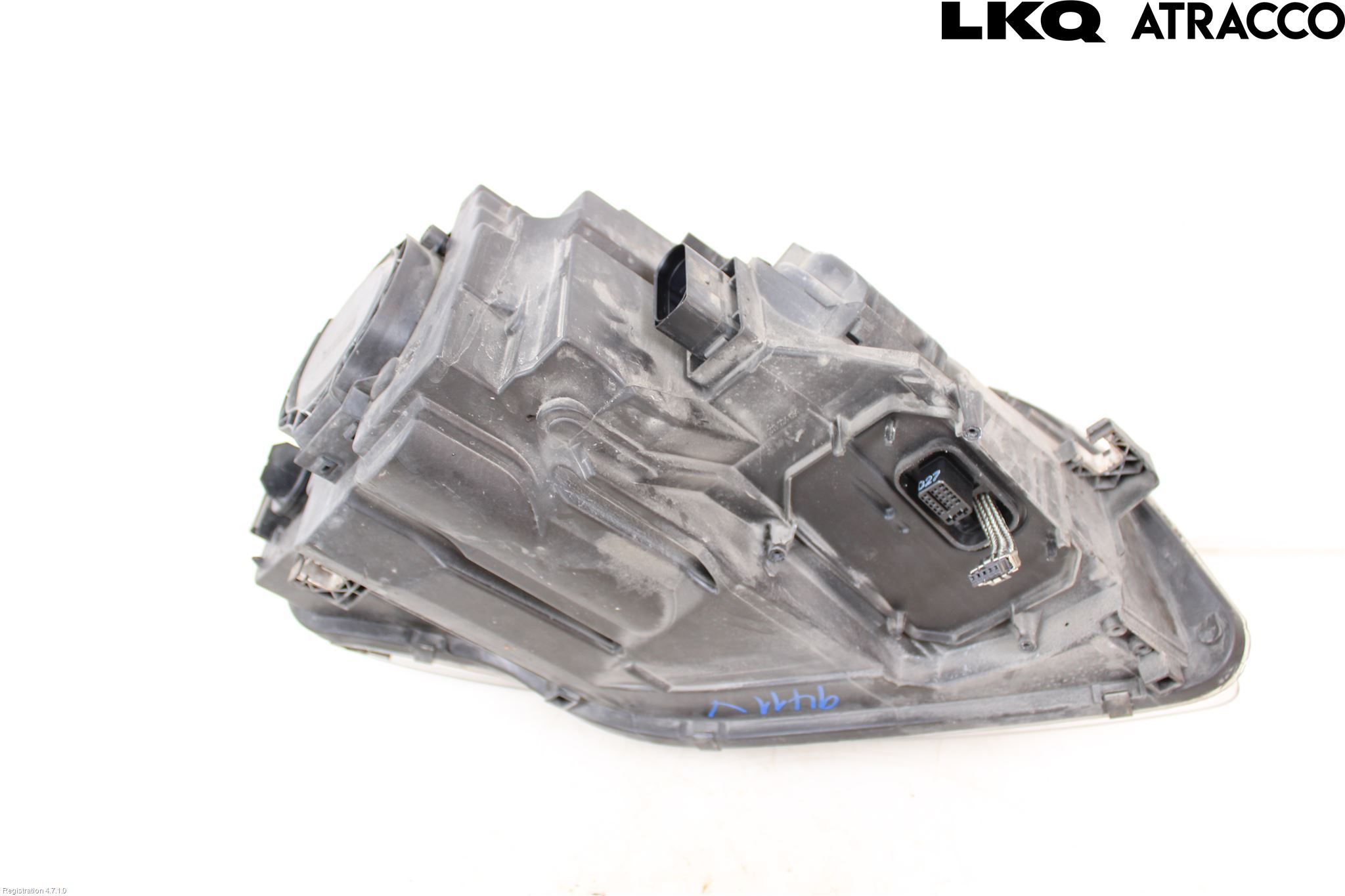 Audi A4/S4 05-07 Strålkastare Vänster