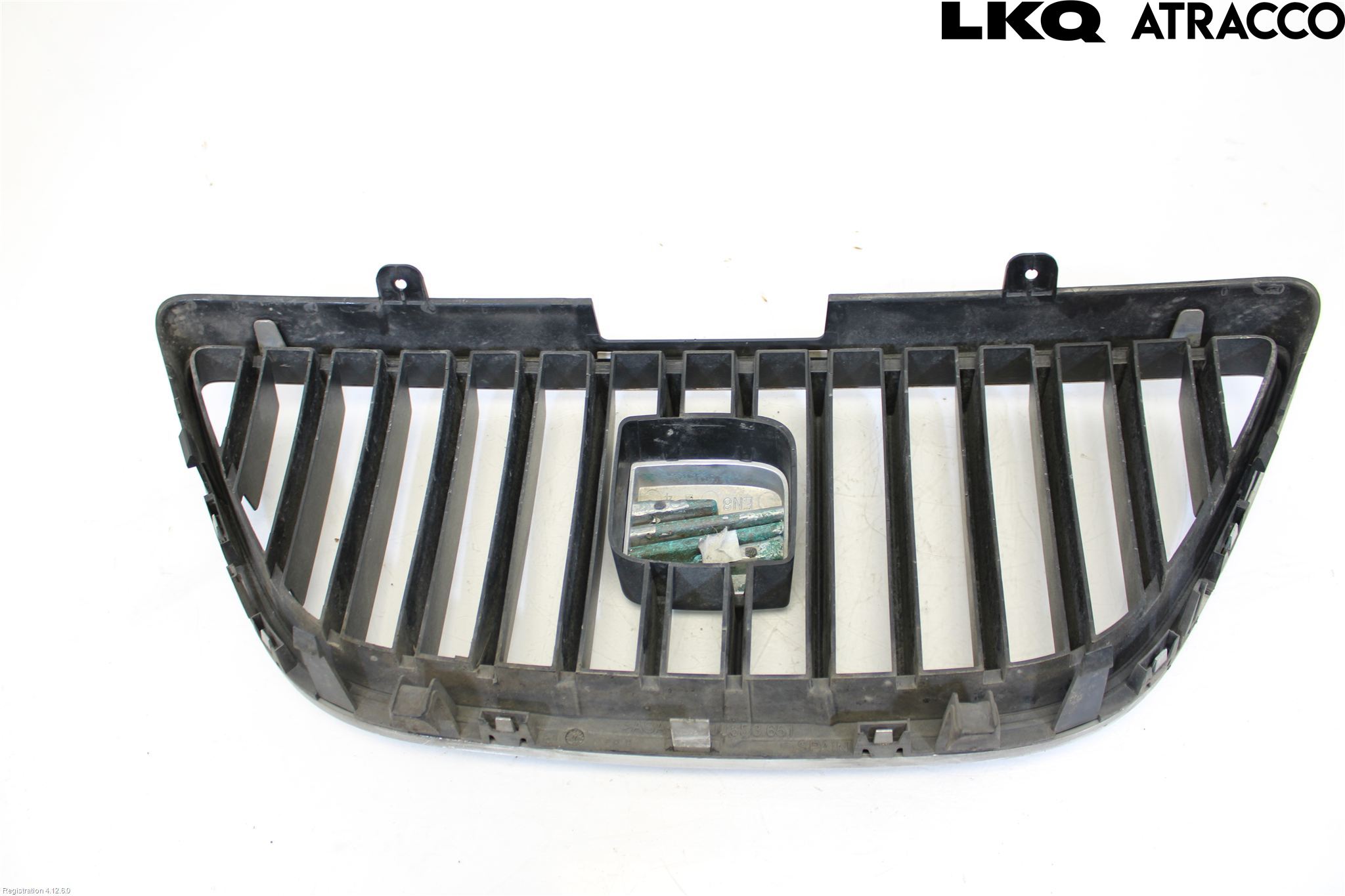 Seat IBIZA IV 08-16 Grill Komp