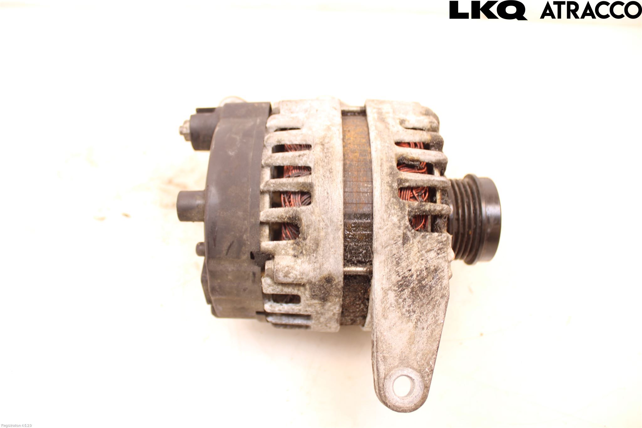 Ford FOCUS 19- Generator