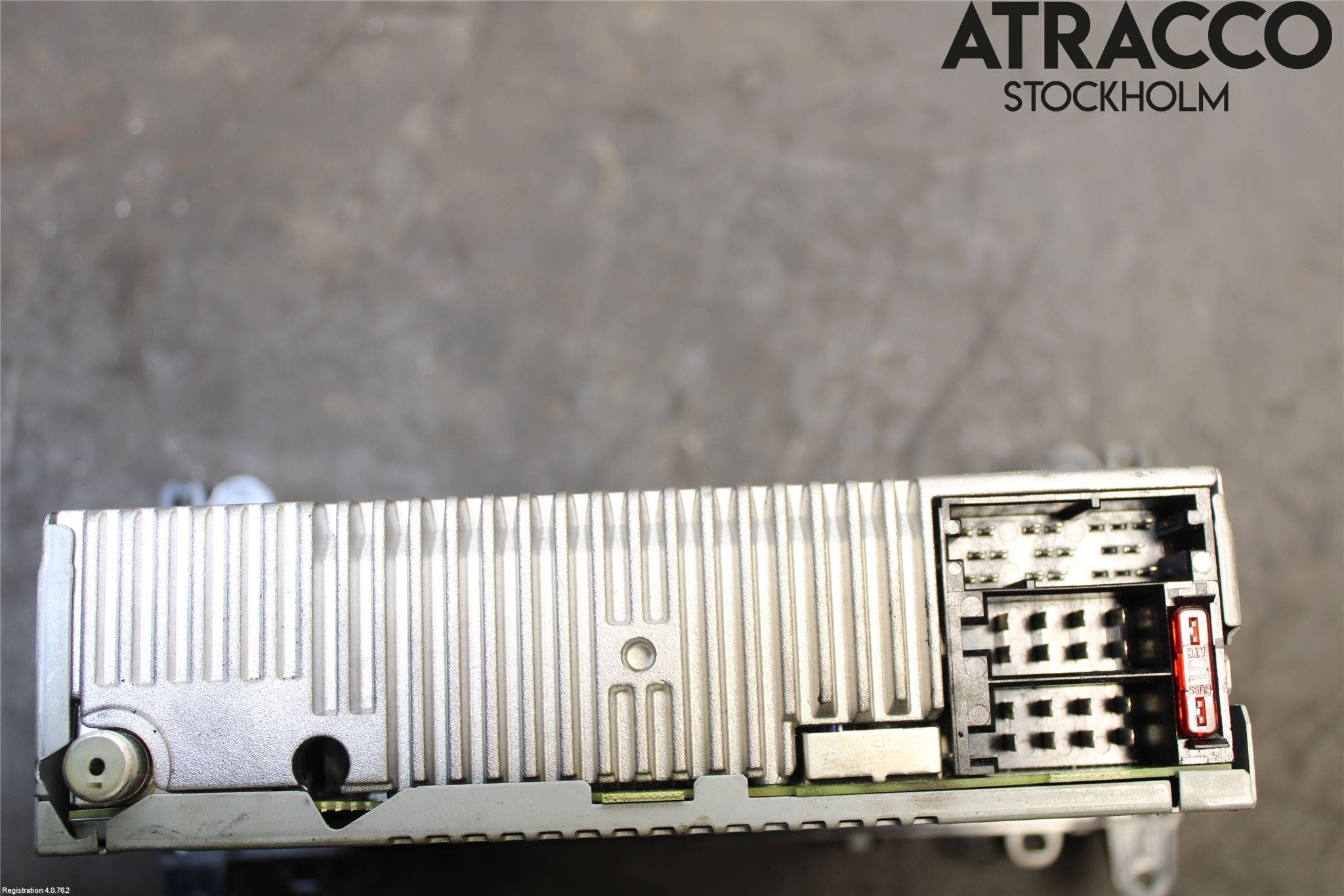 Mercedes-Benz MB B-KLASS (W245) 05-12 Cd Radio - Multimediapanel