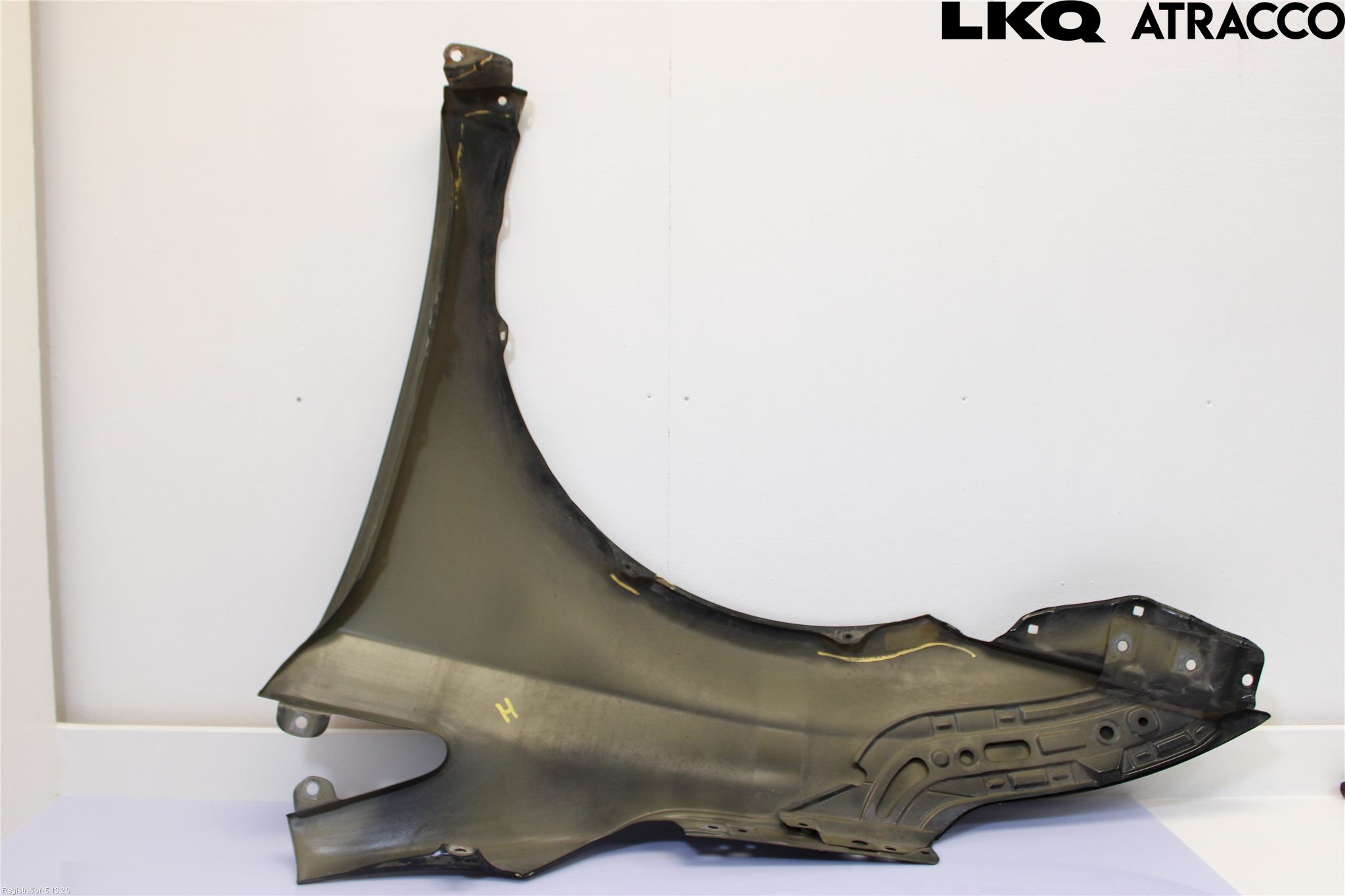 Toyota AVENSIS 09-15 Skärm Fram Höger